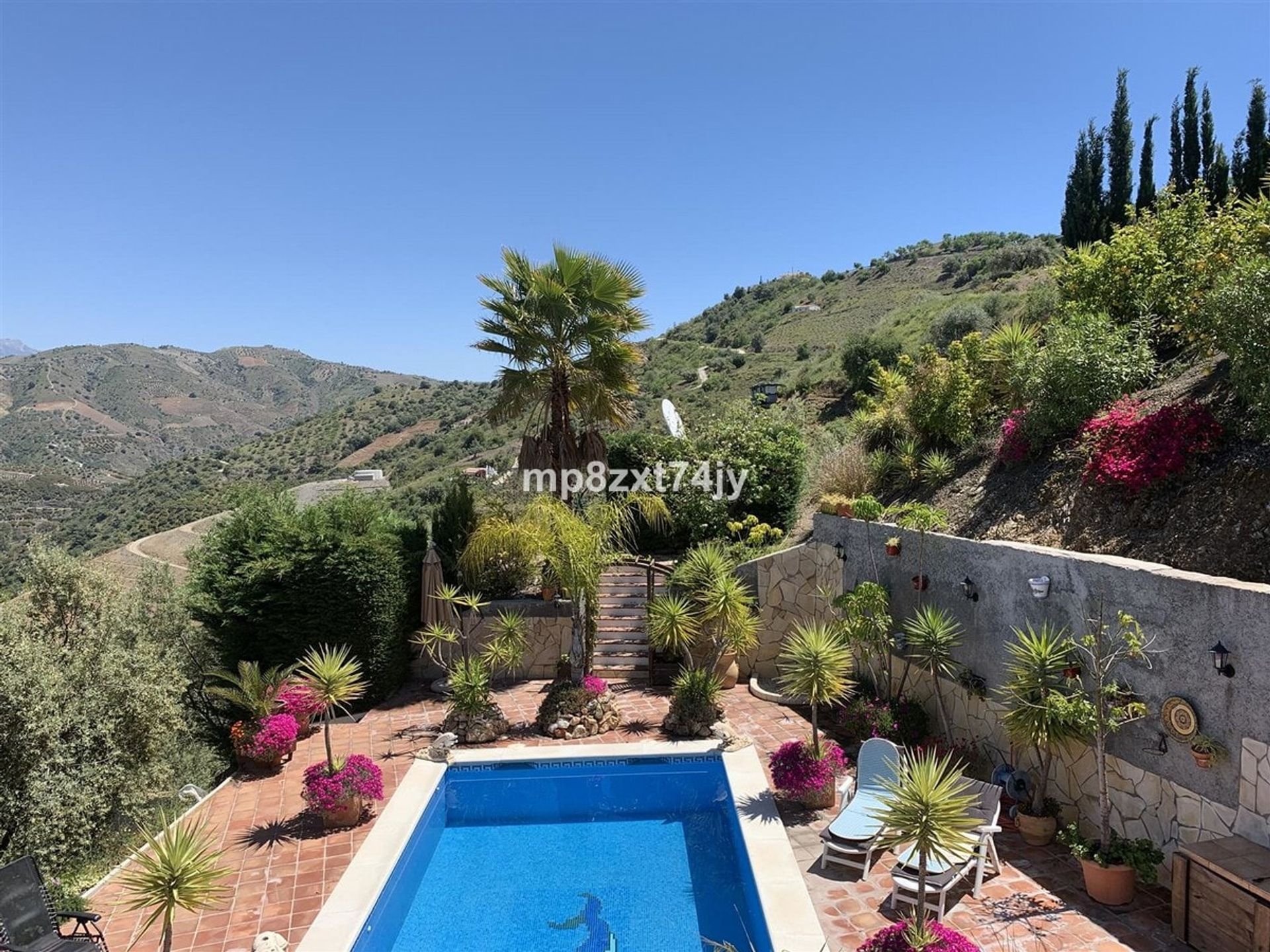 House in Comares, Andalucía 11297621