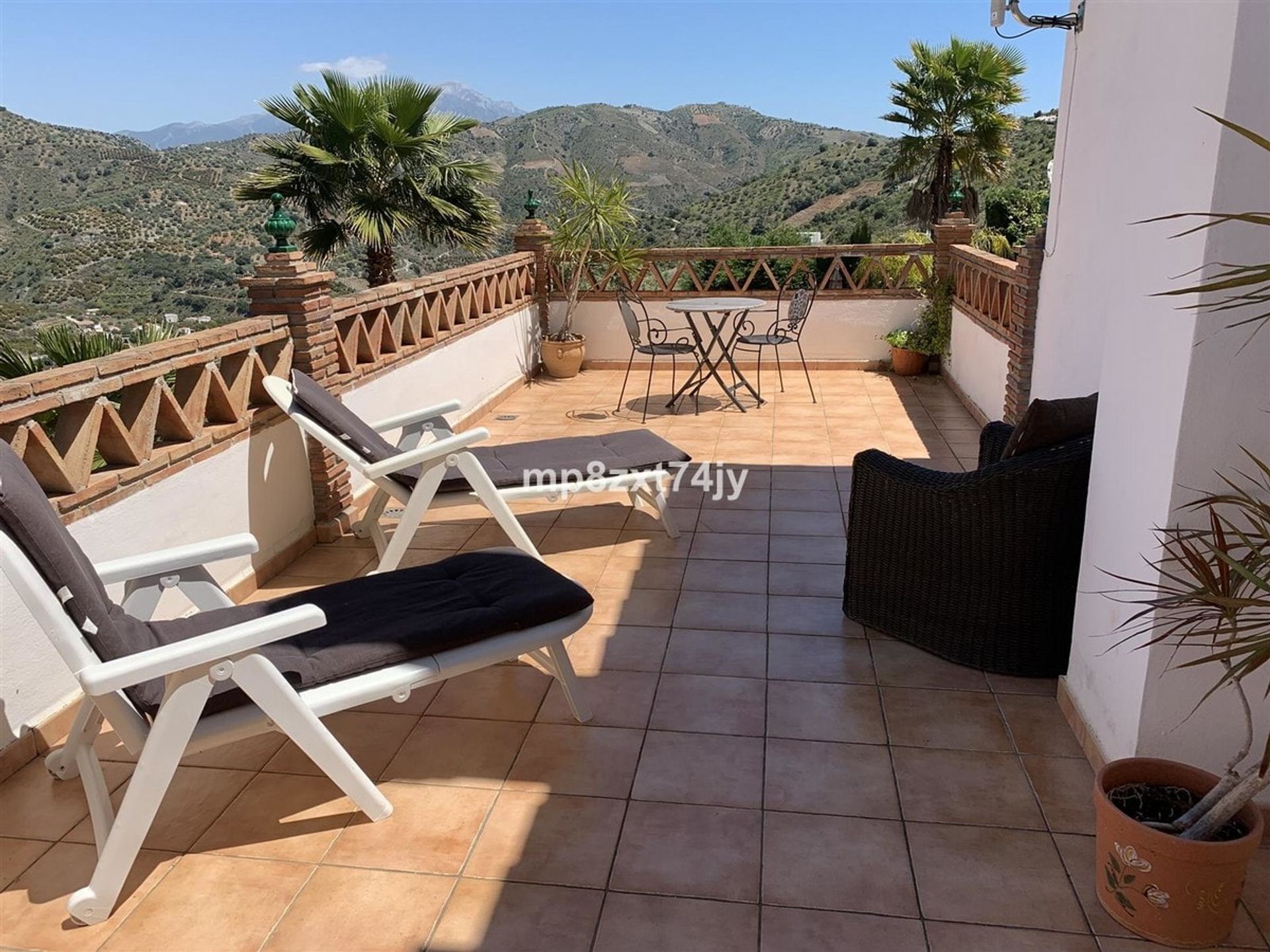 Huis in Comares, Andalucía 11297621