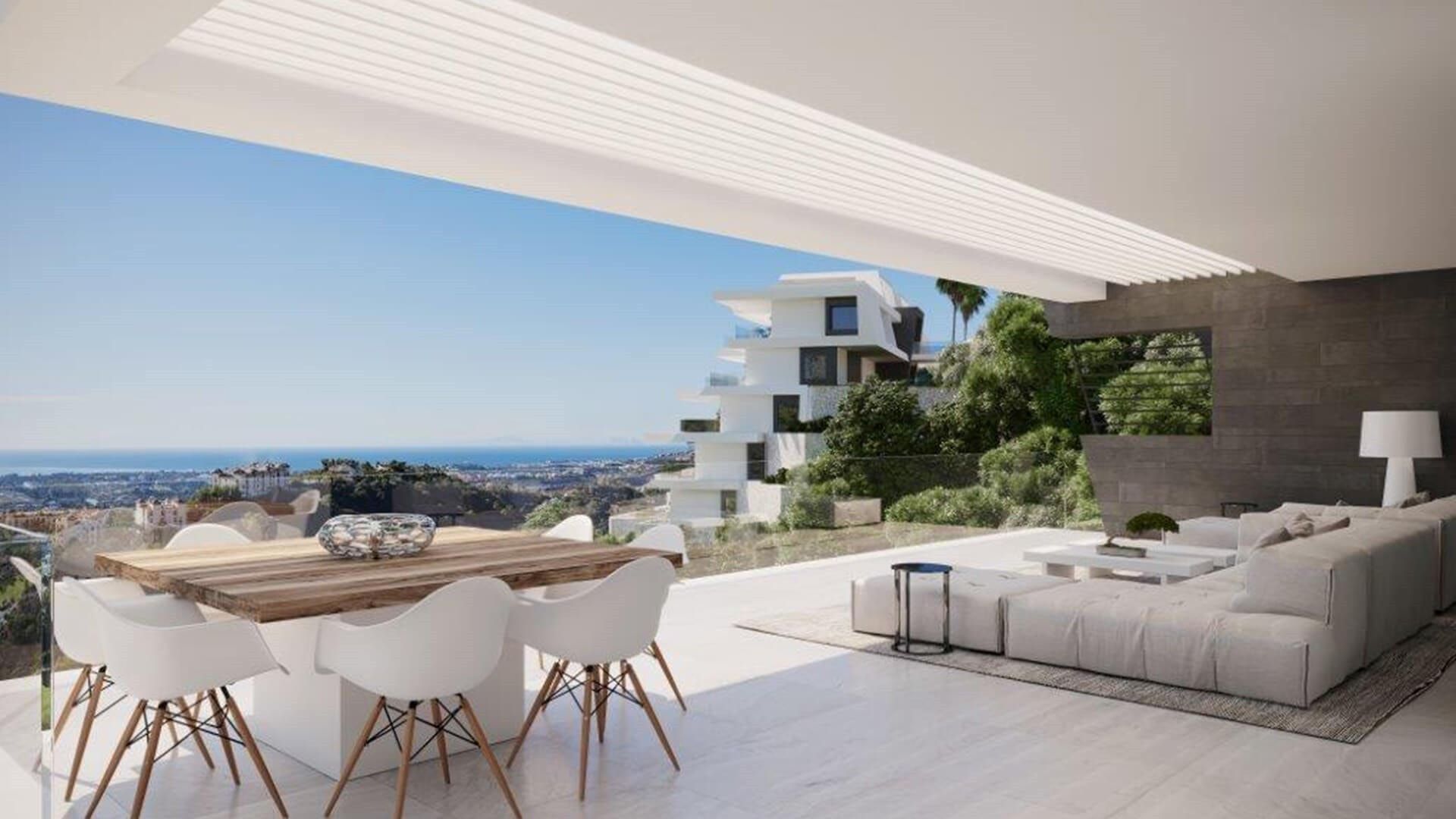 Condominio nel Benahavis, Andalusia 11297623