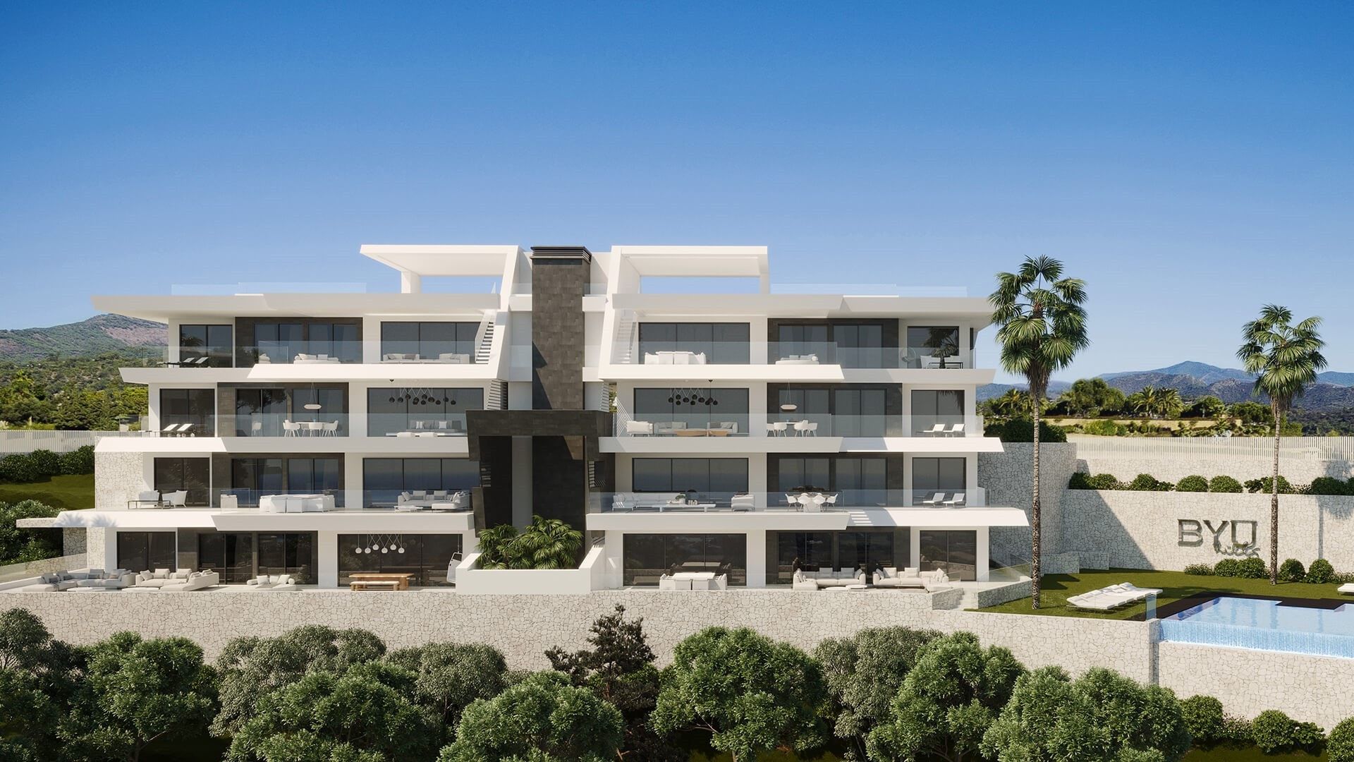 Condominio nel Benahavis, Andalusia 11297623