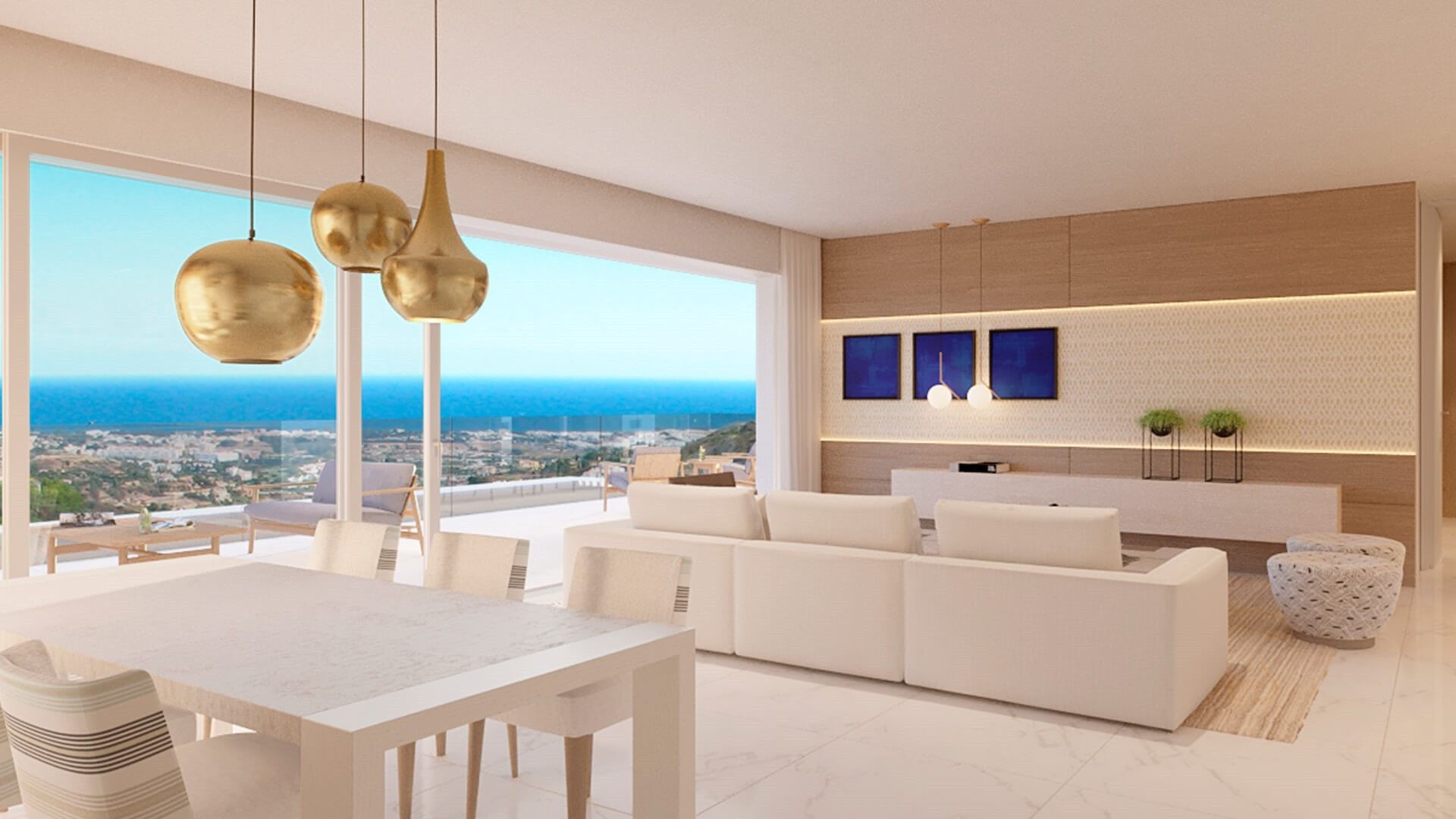 Condominio nel Benahavis, Andalusia 11297623