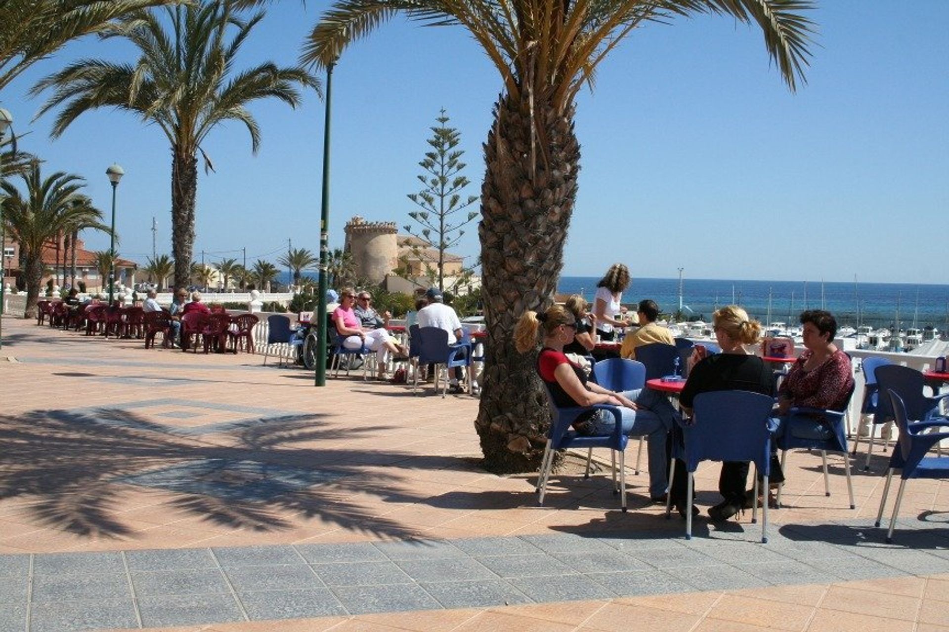 بيت في Pilar de la Horadada, Comunidad Valenciana 11297679