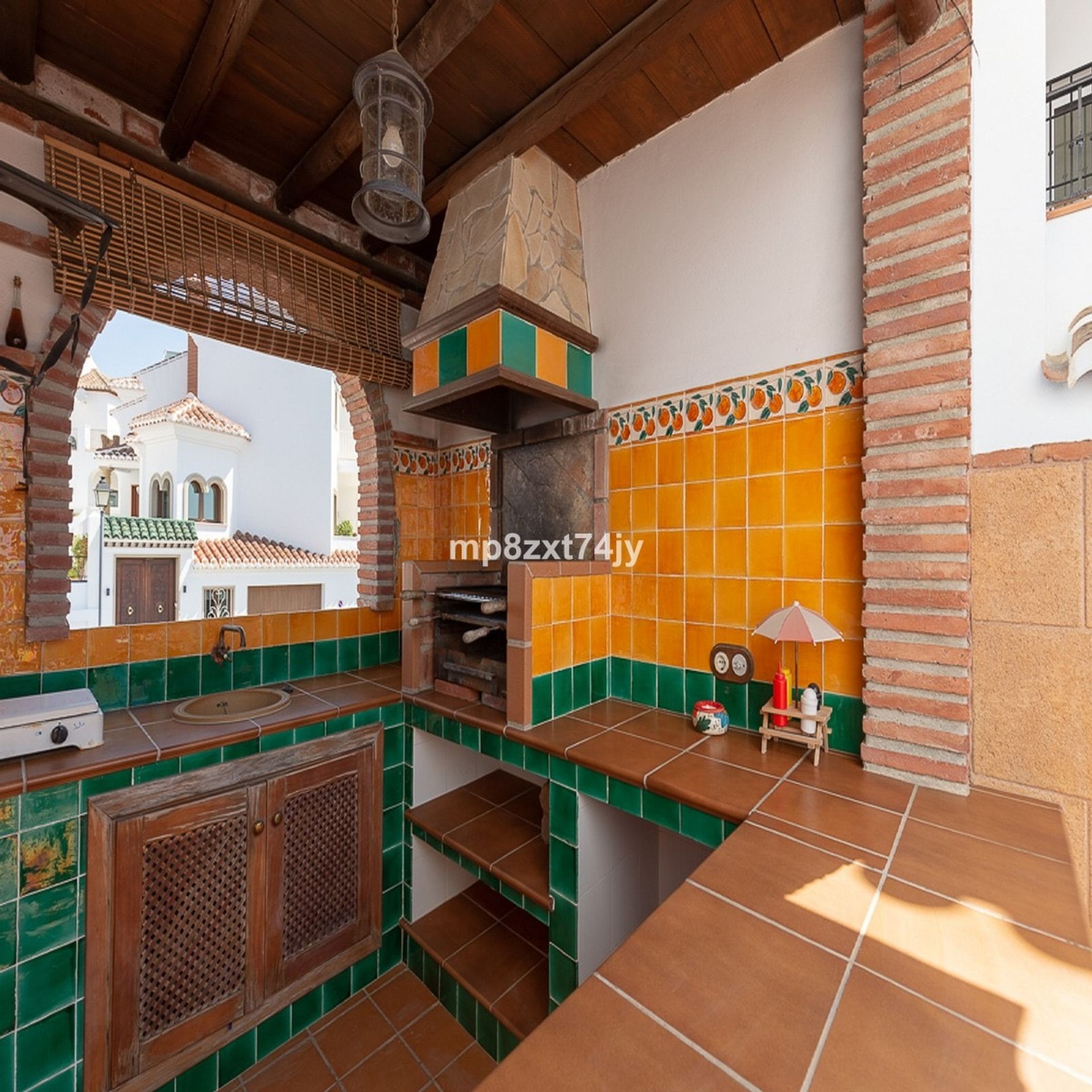 Casa nel Frigiliana, Andalucía 11297789