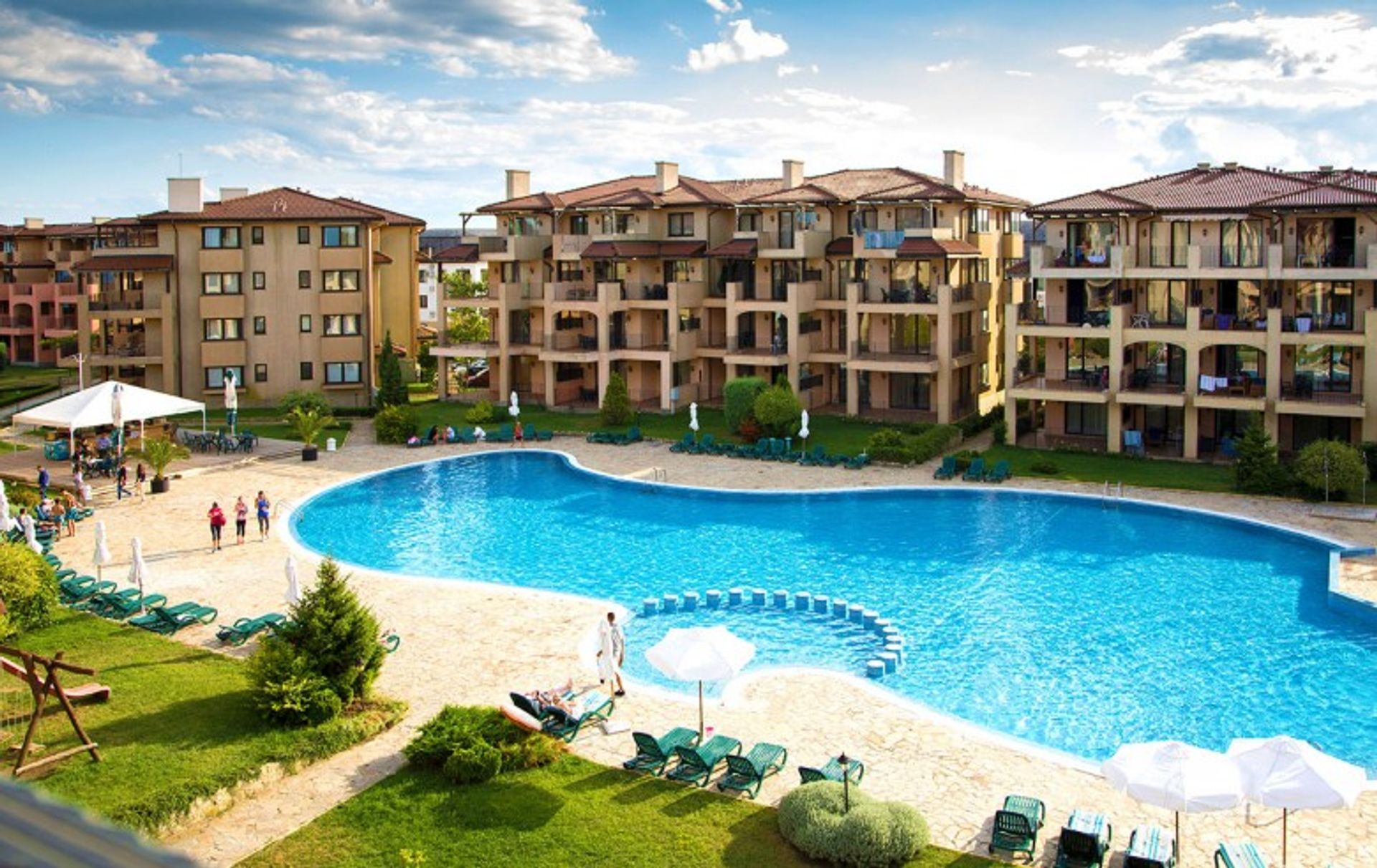 Condominium dans Kavarna, Dobritch 11297836