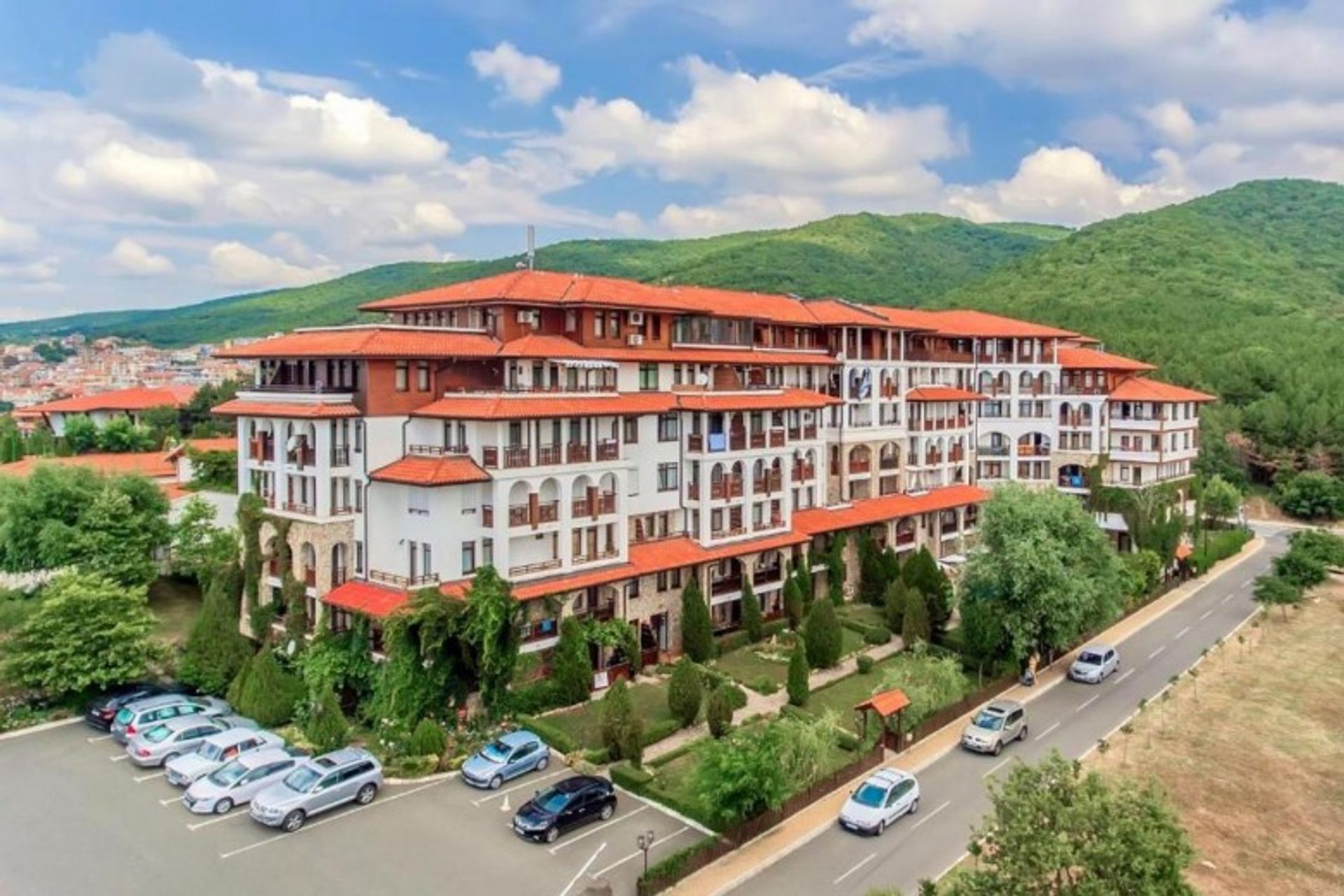 Condominium dans Sveti Vlas, Burgas 11297865