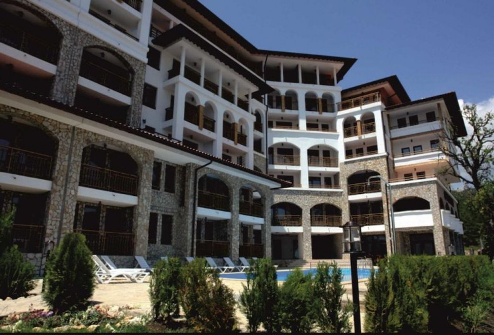 Condominium dans Sveti Vlas, Bourgas 11297865