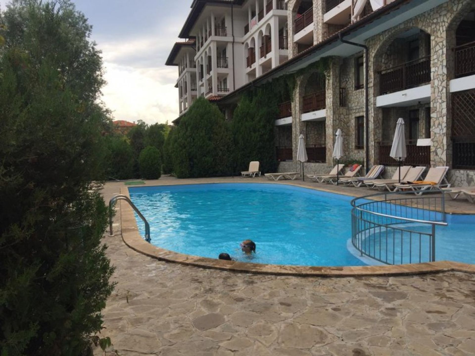 Condominium dans Sveti Vlas, Bourgas 11297865