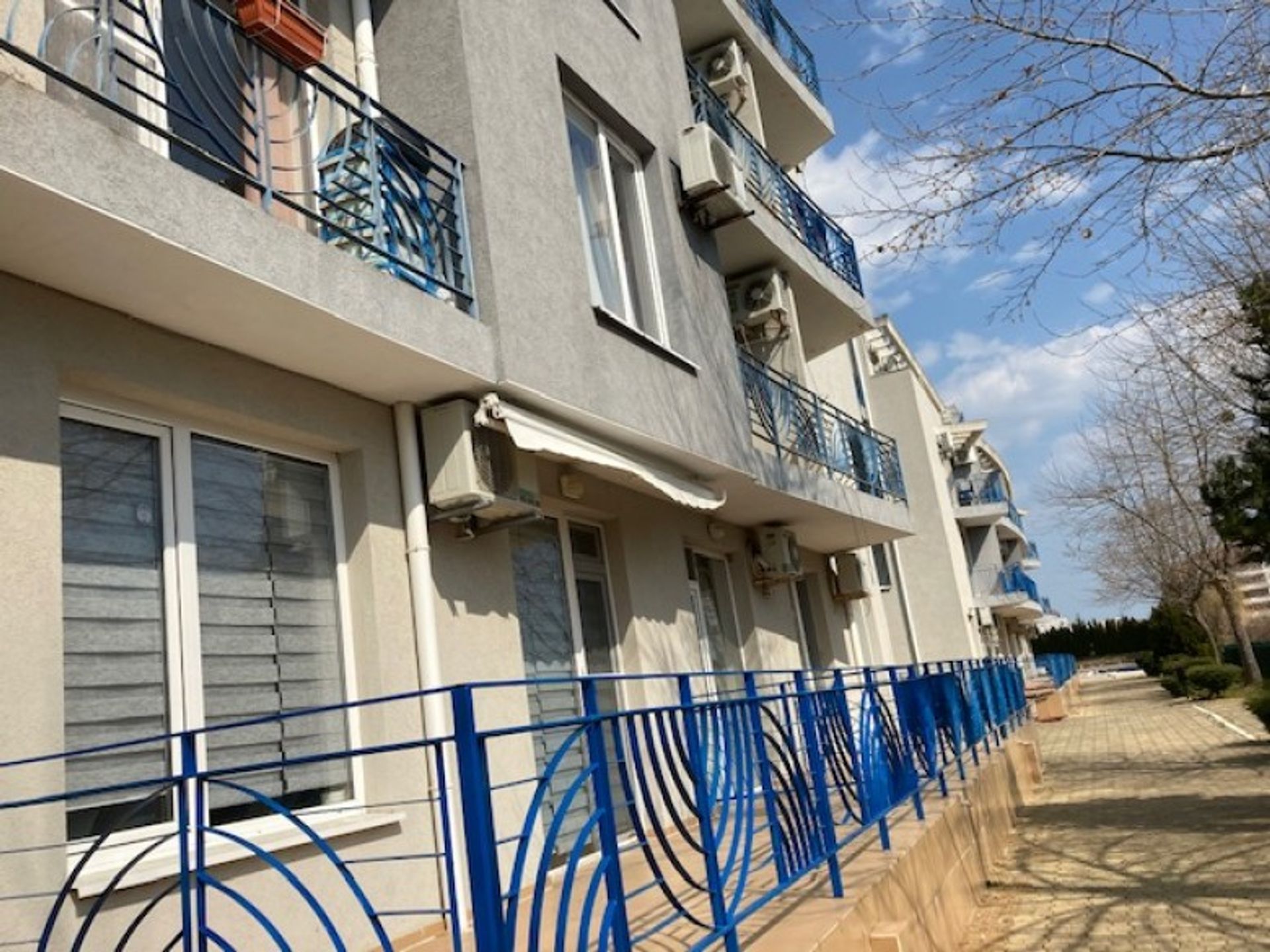 Condominio en Nesebar, Burgas 11297868