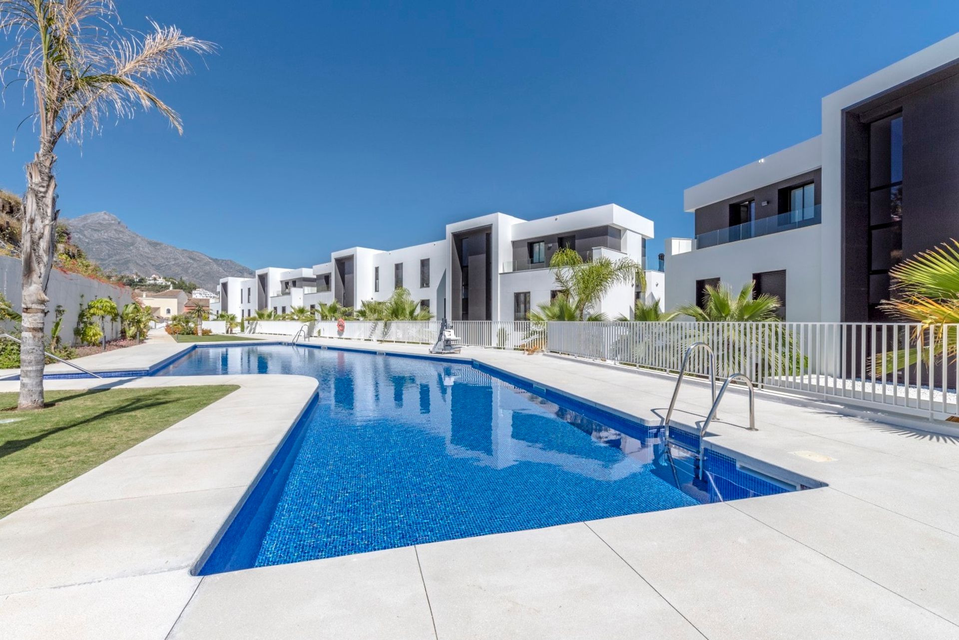 Condominium dans Marbella, Andalucía 11297886