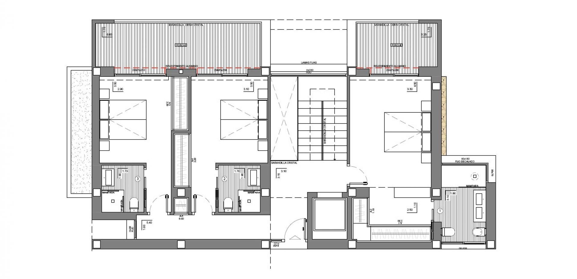 rumah dalam Altea, Valencia 11298324