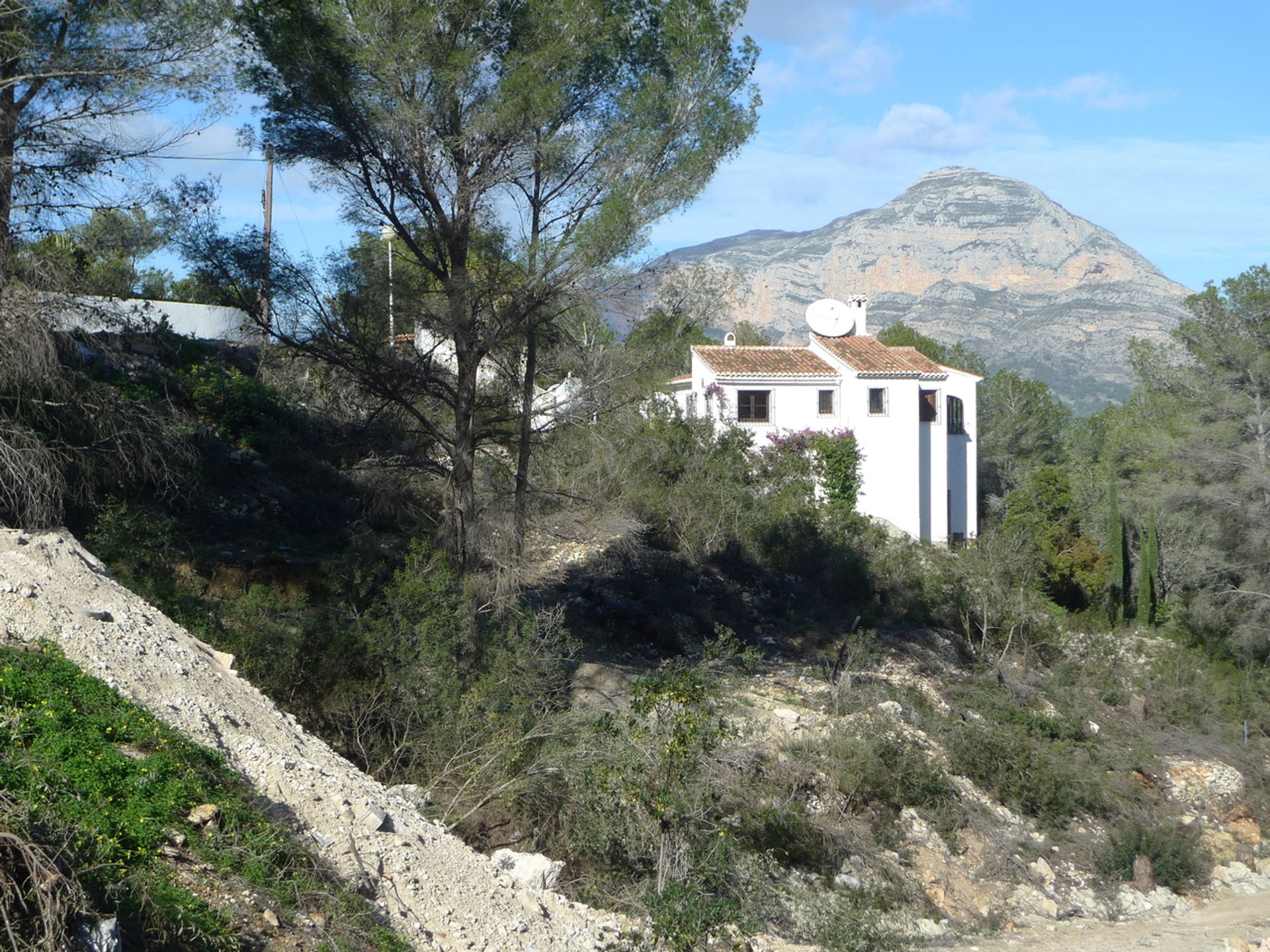 Land in Jávea, Comunidad Valenciana 11298381