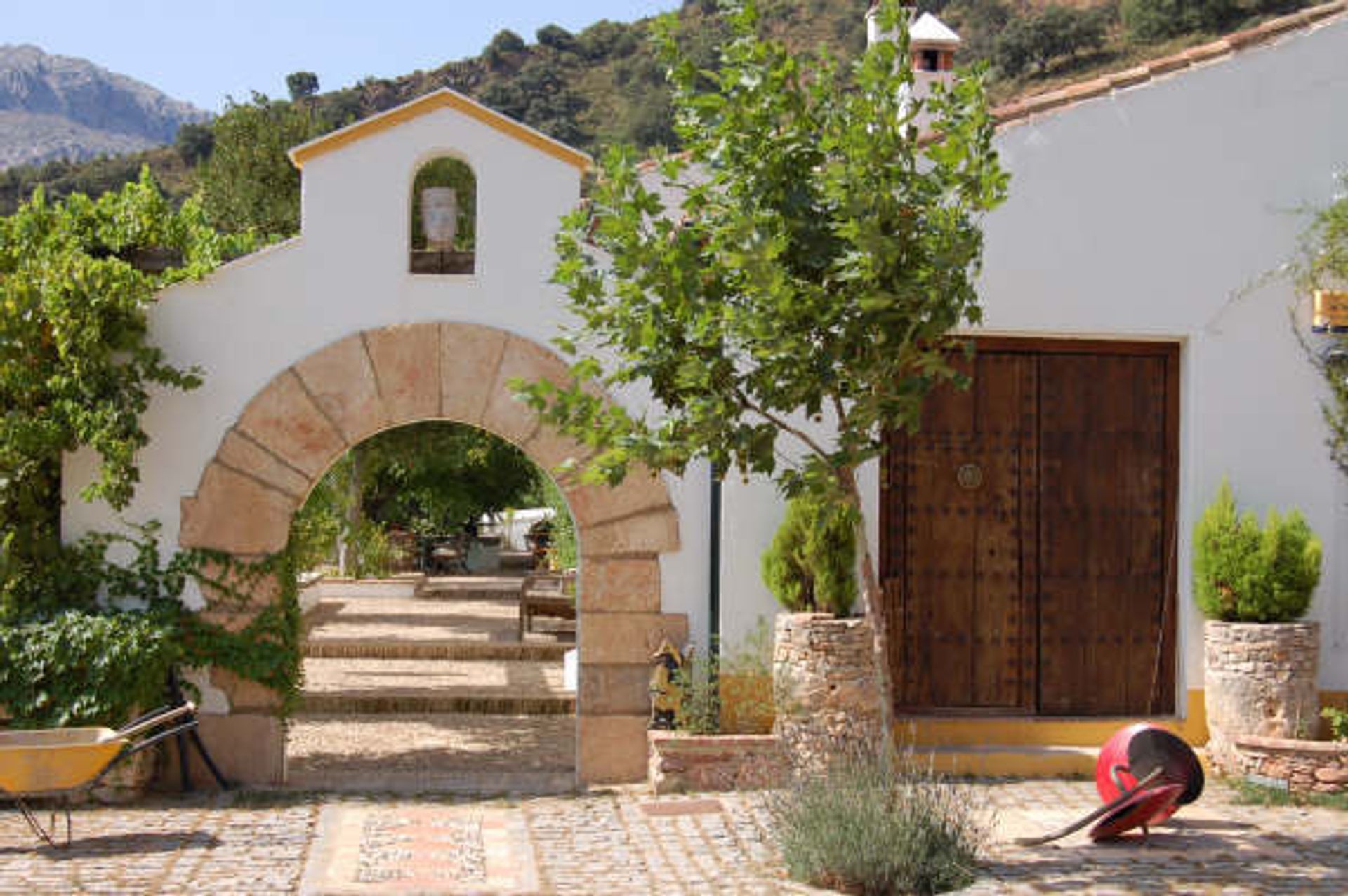 Hus i Benaojan, Andalusia 11298404