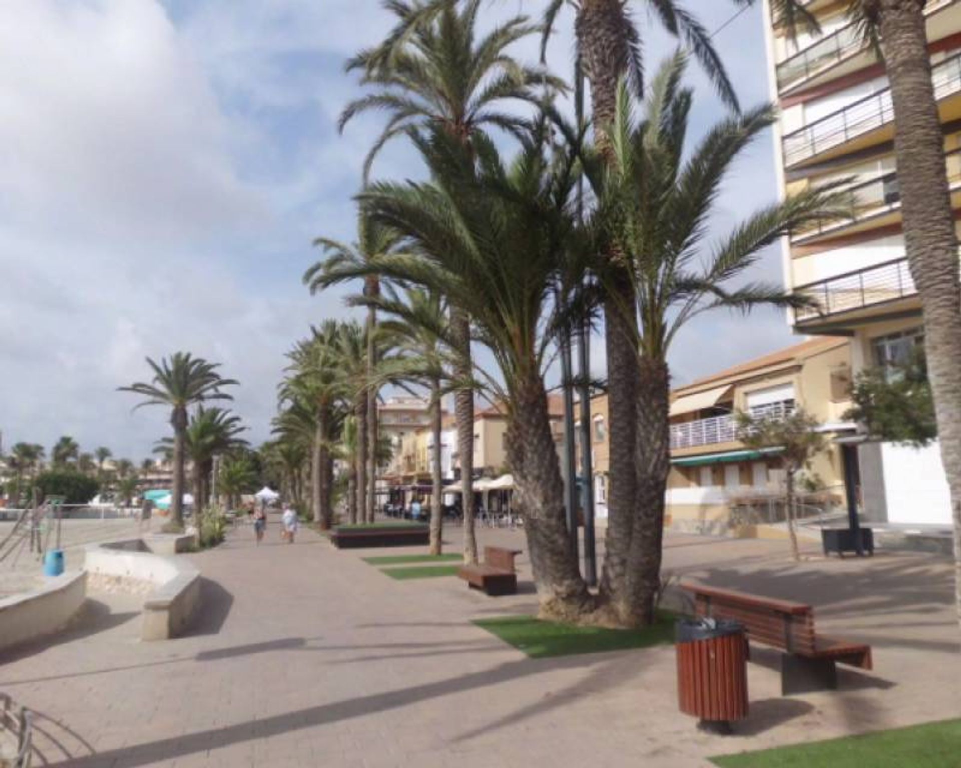 Tanah dalam San Javier, Región de Murcia 11298406