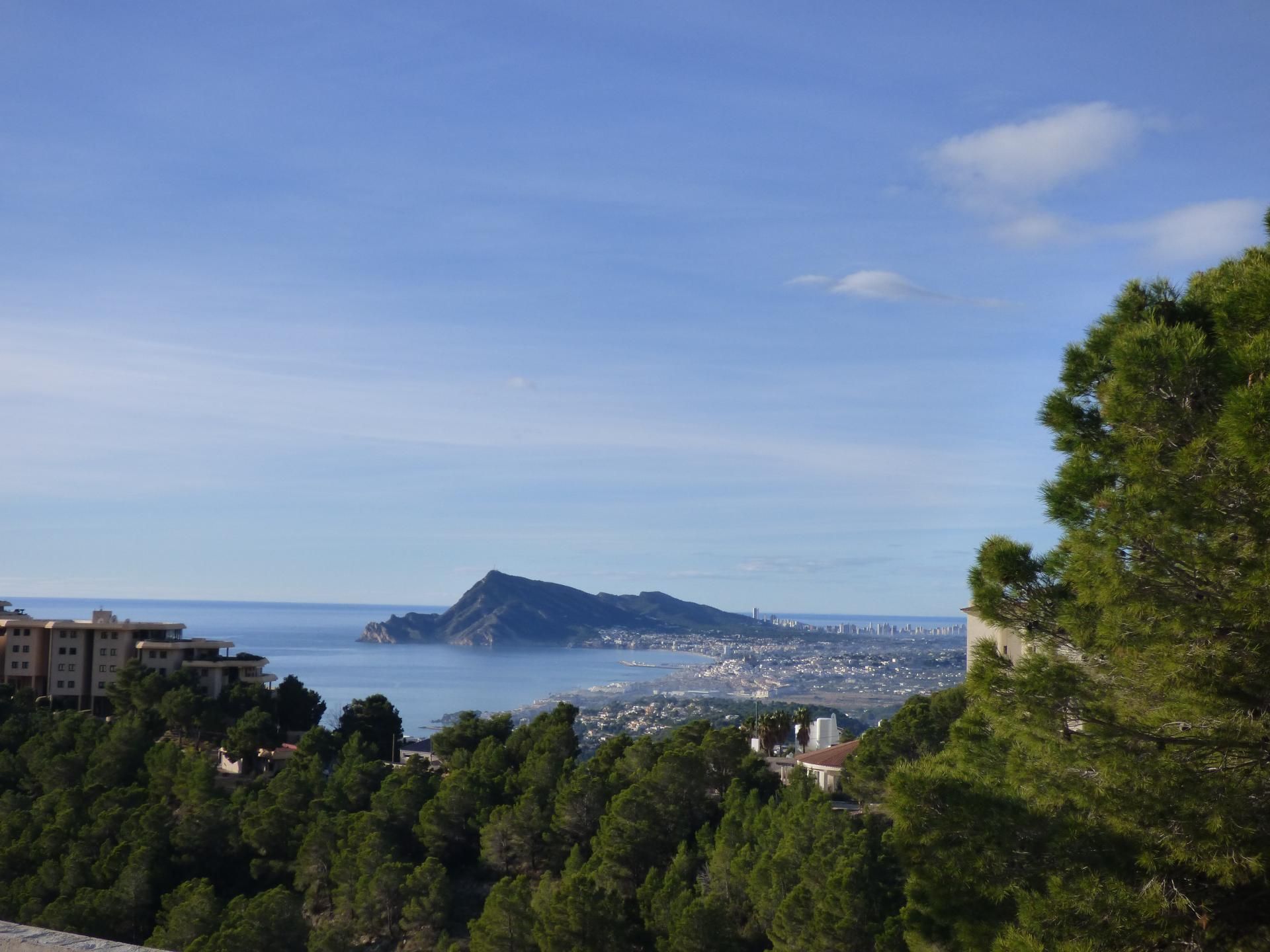 Terre dans Altea, Valence 11298422