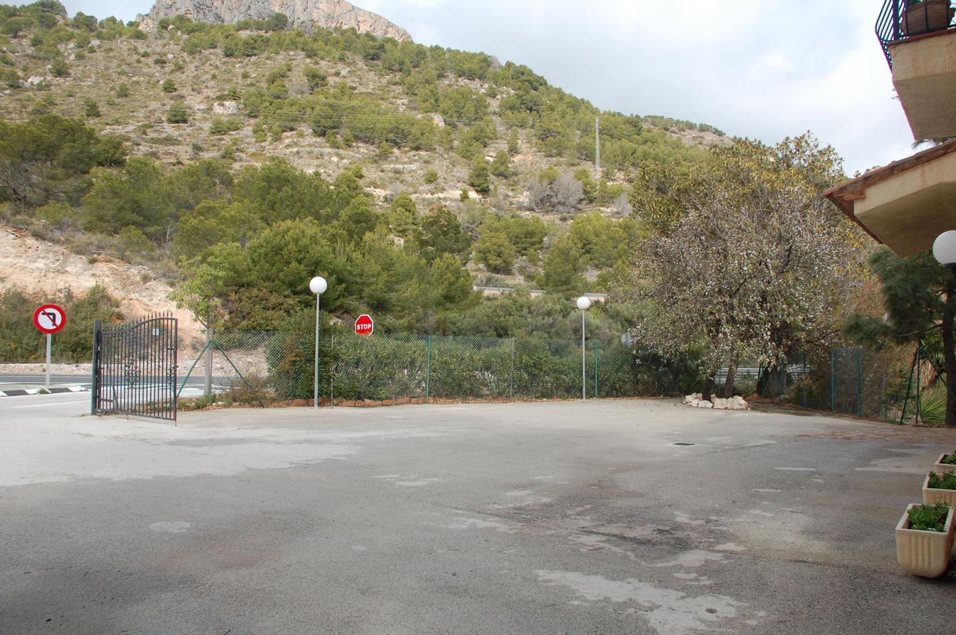 Perindustrian dalam Calpe, Comunidad Valenciana 11298617