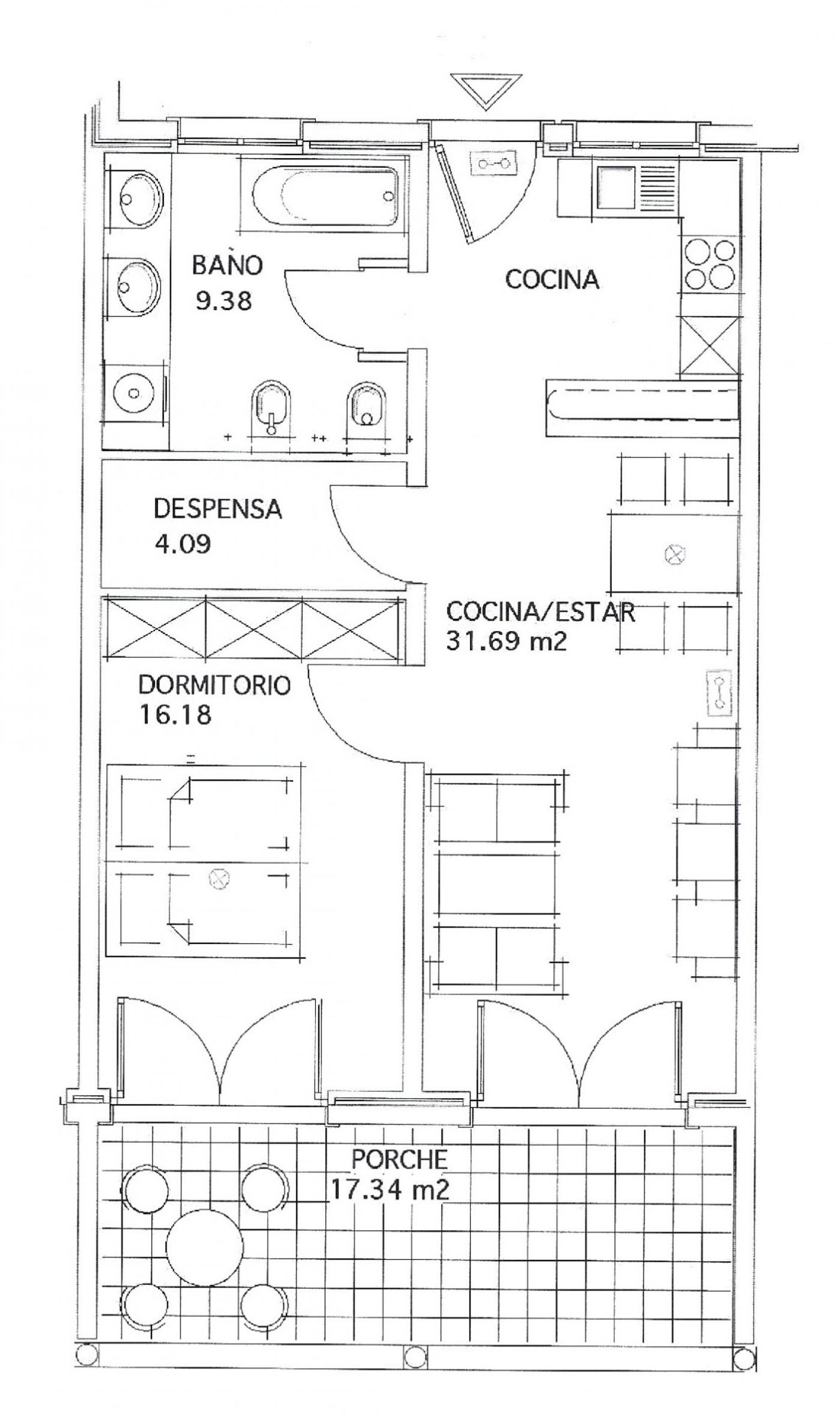 Condominium dans , Comunidad Valenciana 11298648