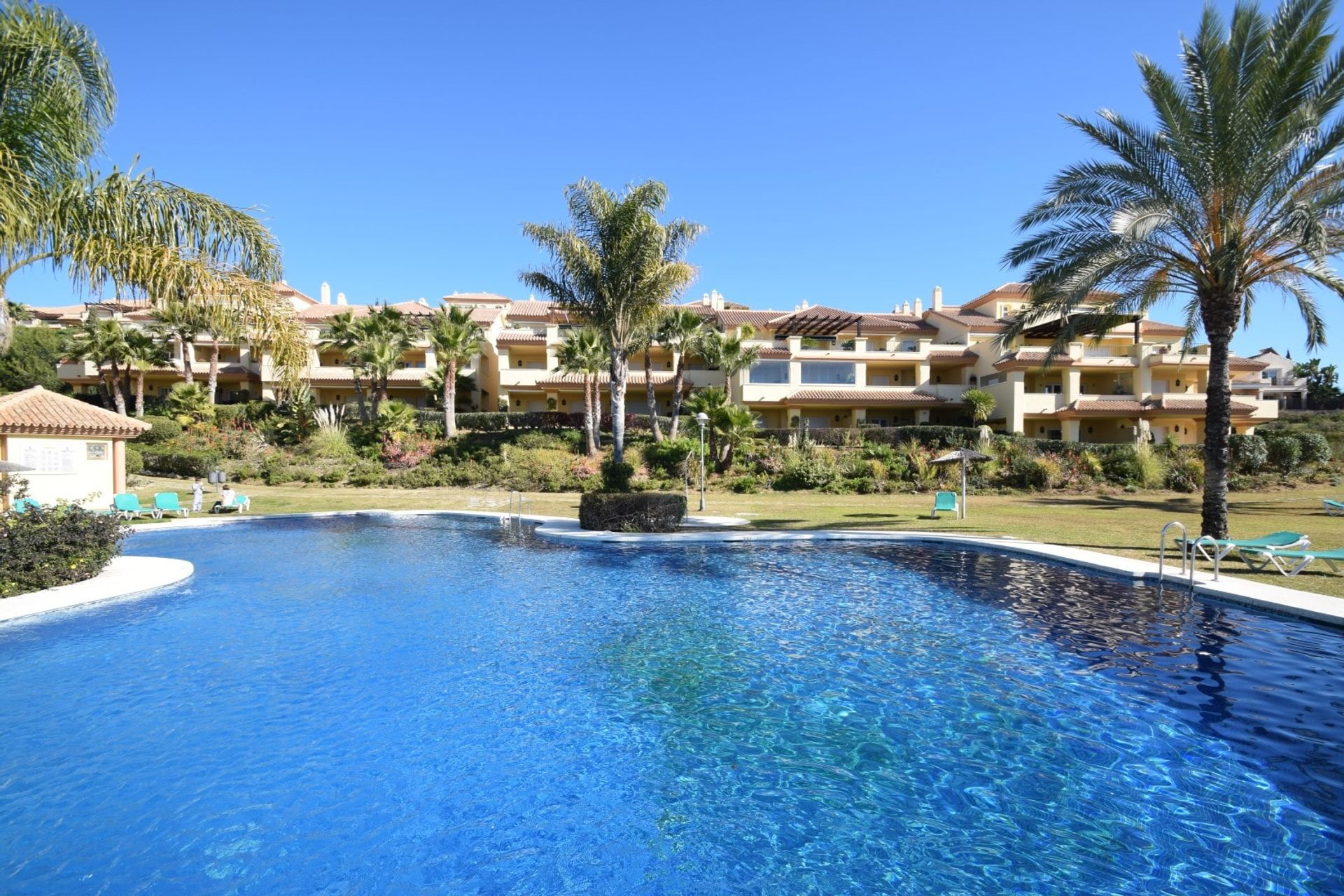 Condominium in El Engel, Andalusië 11298670