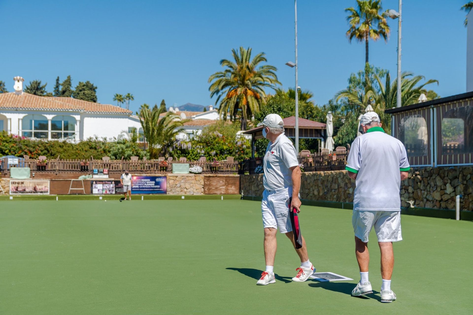 Промышленное в Estepona, Andalucía 11298681