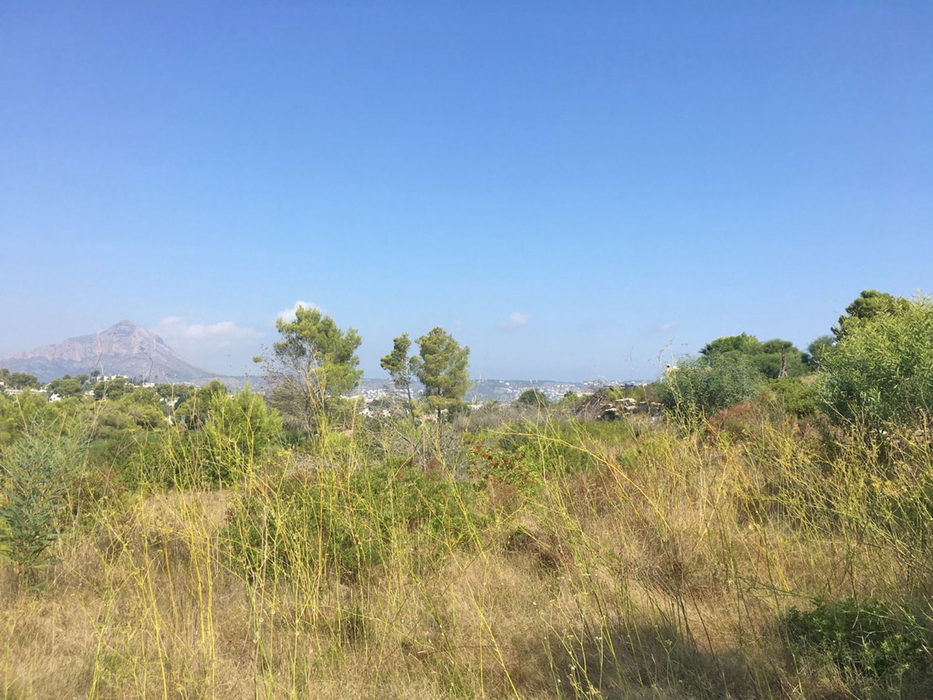 Tierra en Jávea, Comunidad Valenciana 11298688