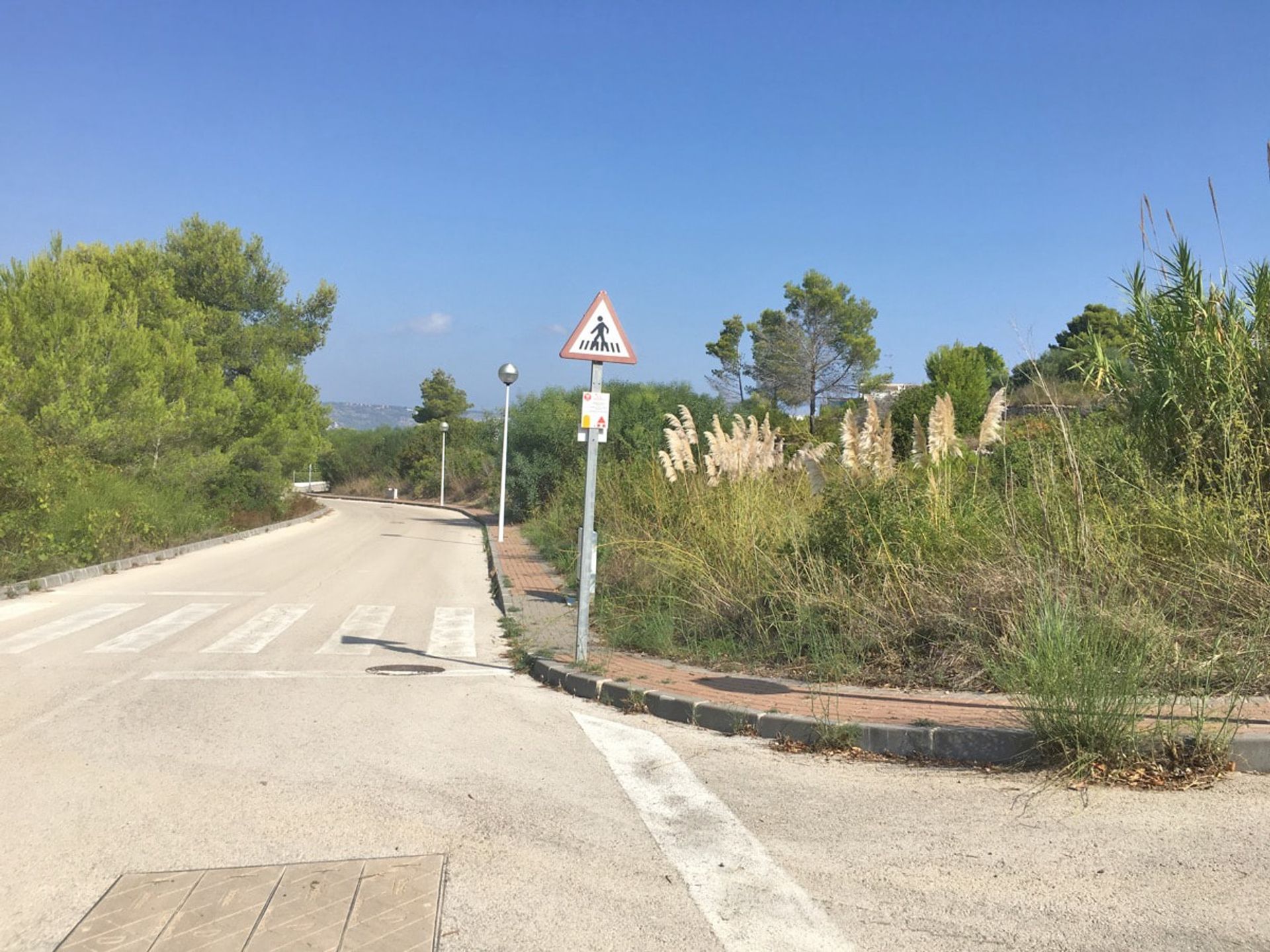 Tanah dalam Jávea, Comunidad Valenciana 11298688