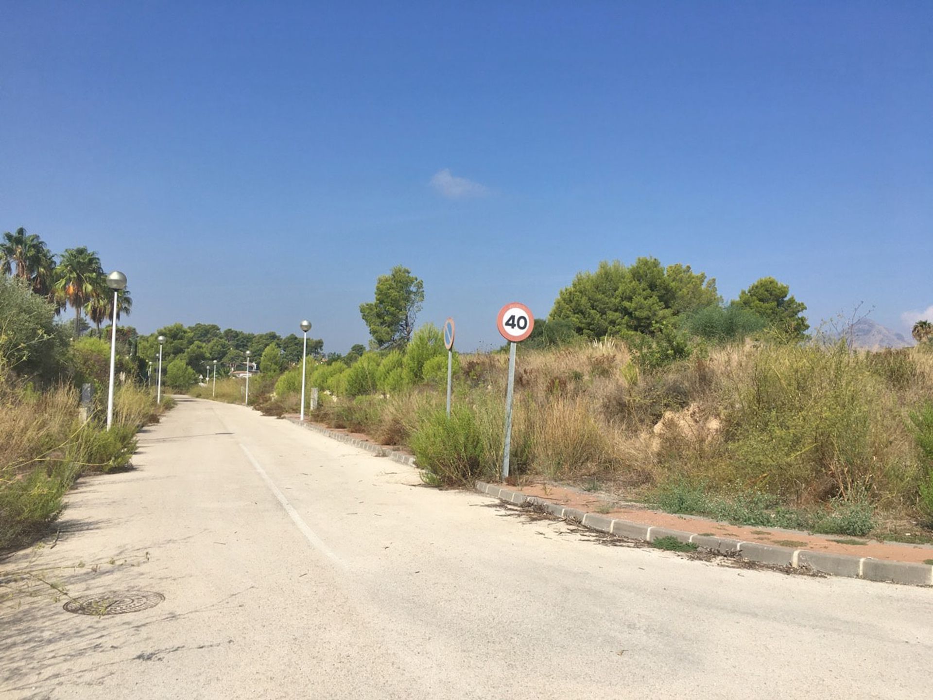 Land in Javea, Valencia 11298688