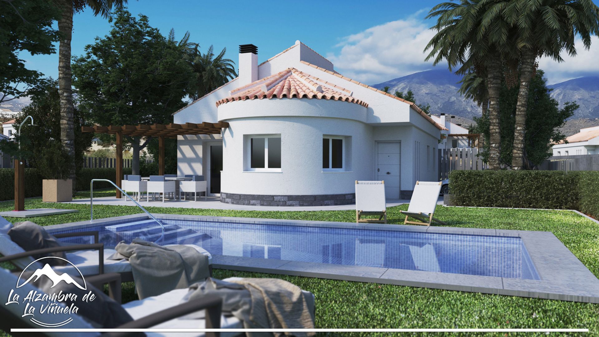 Haus im Vinuela, Andalusien 11298706