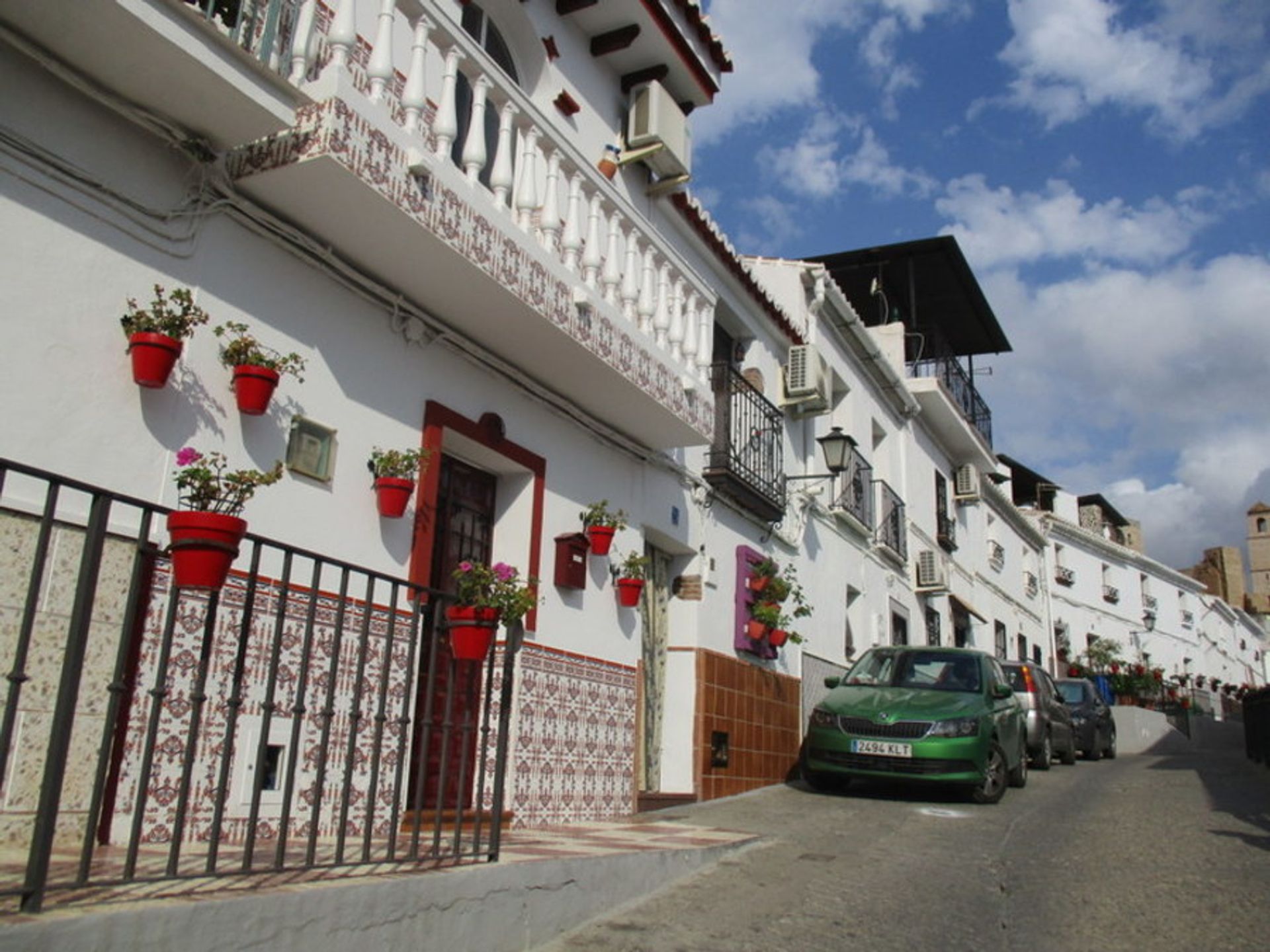 House in Carratraca, Andalusia 11298779