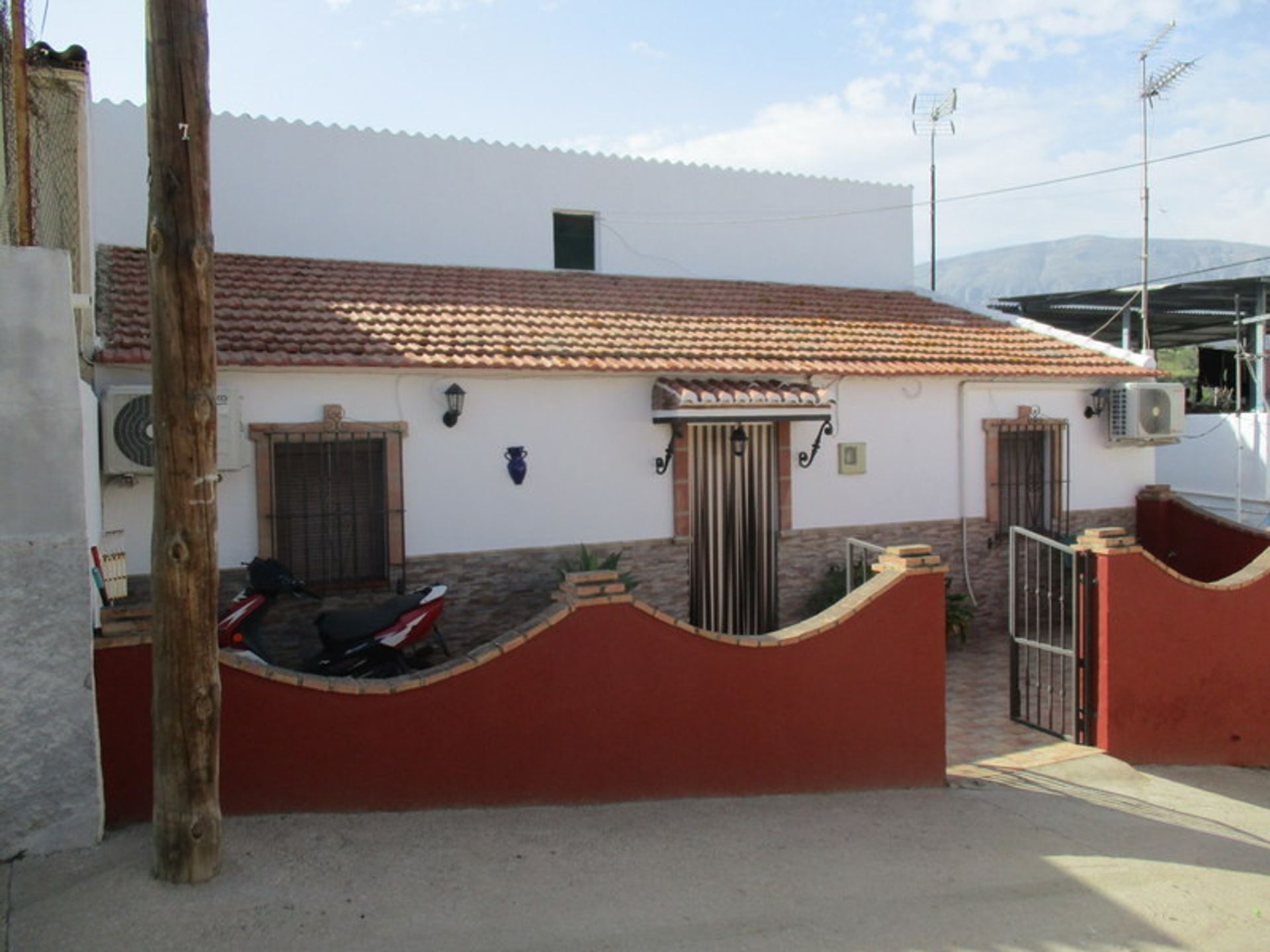 Casa nel Carratraca, Andalusia 11298784