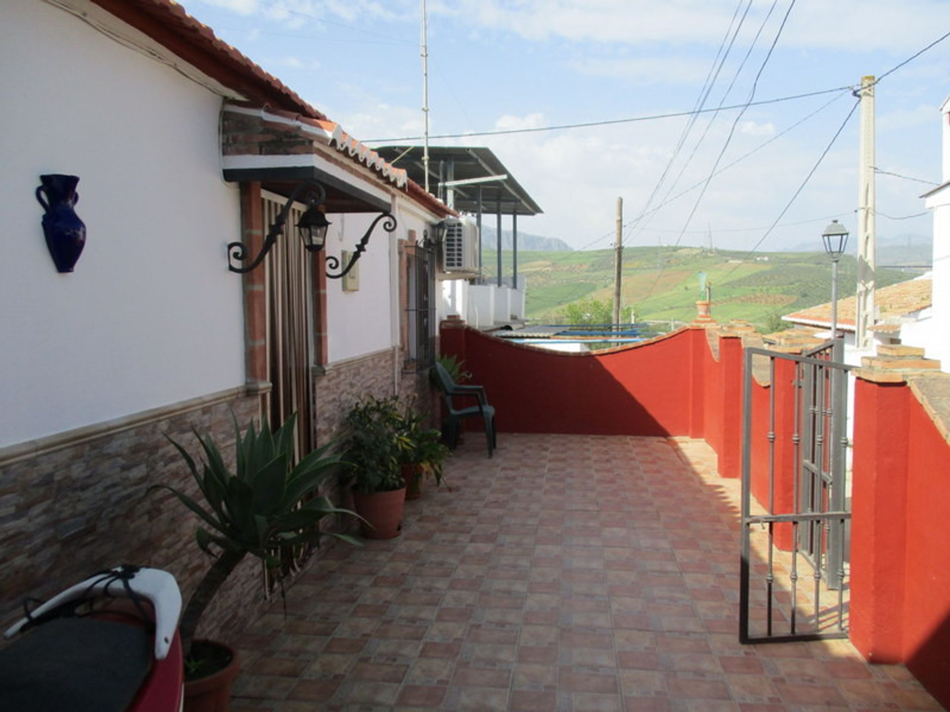 Casa nel Carratraca, Andalusia 11298784