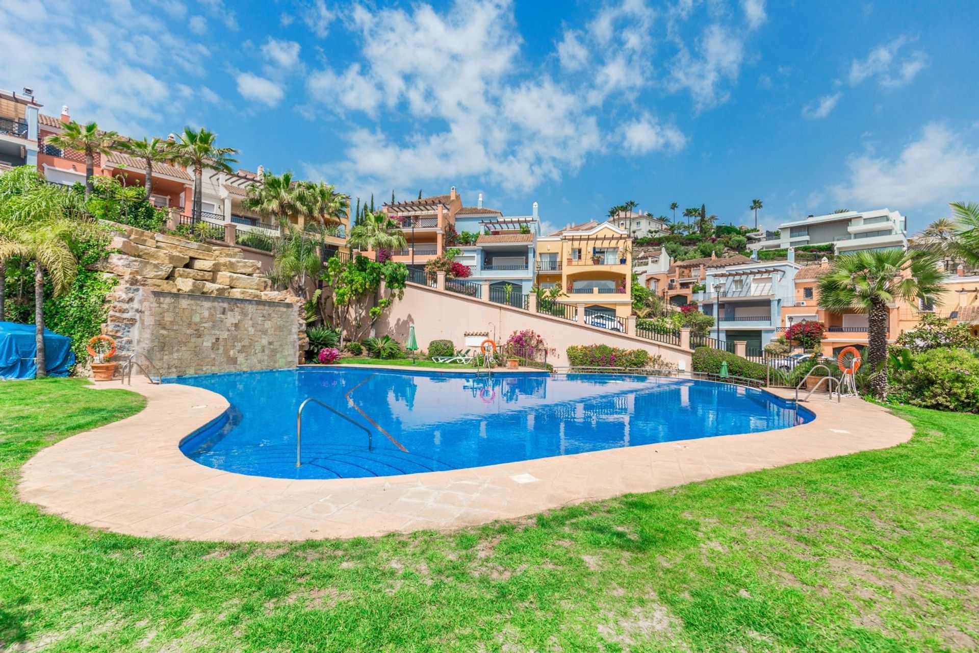 Hus i Marbella, Andalucía 11298807