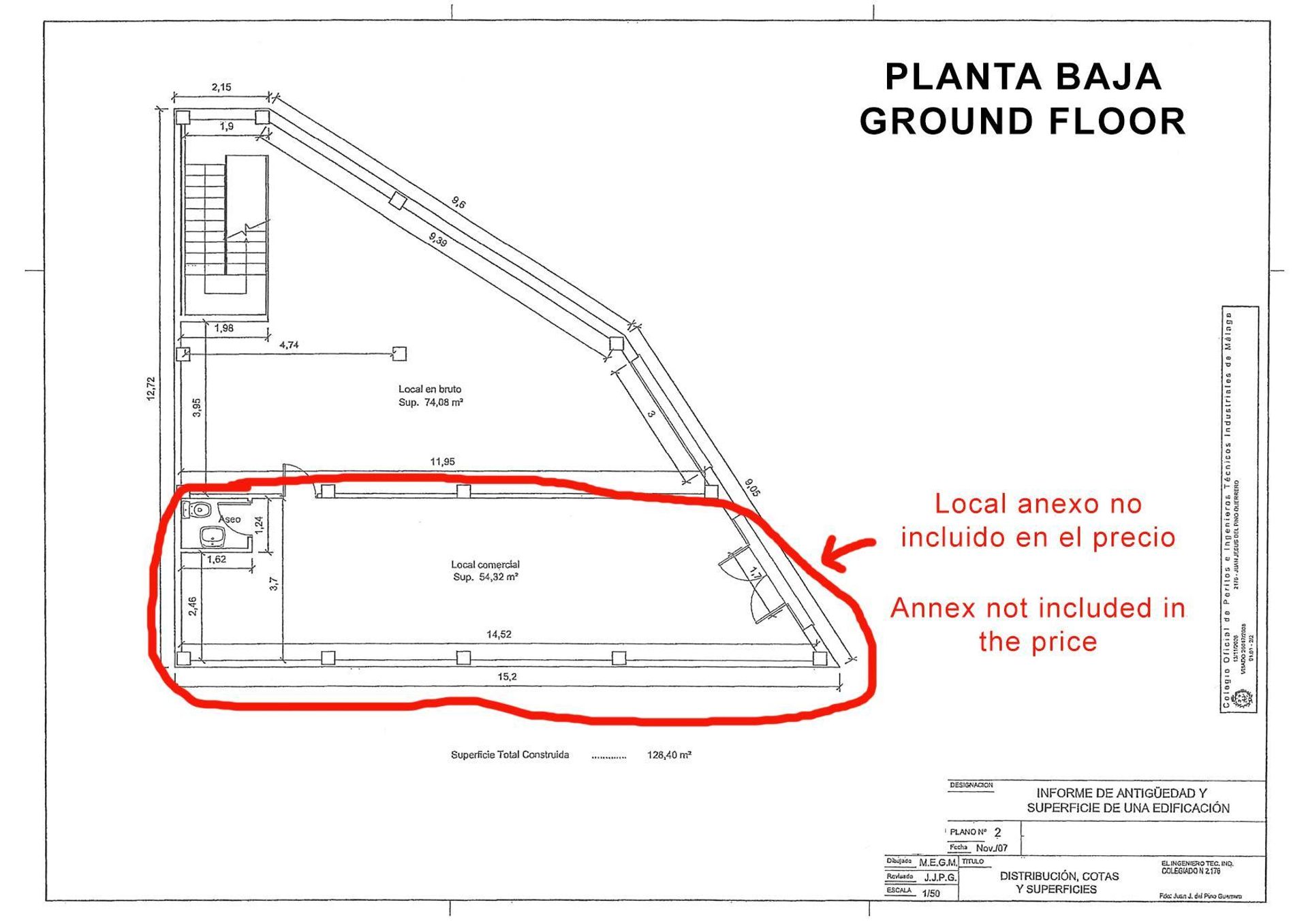 Industrial en Alhaurín el Grande, Andalucía 11298840