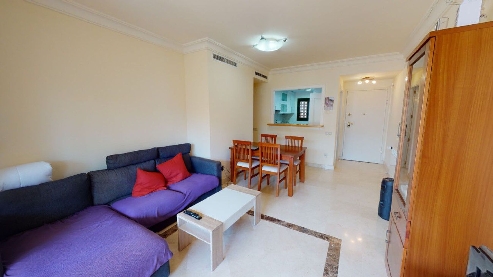 Condominium in Los Isidoros, Murcia 11298880