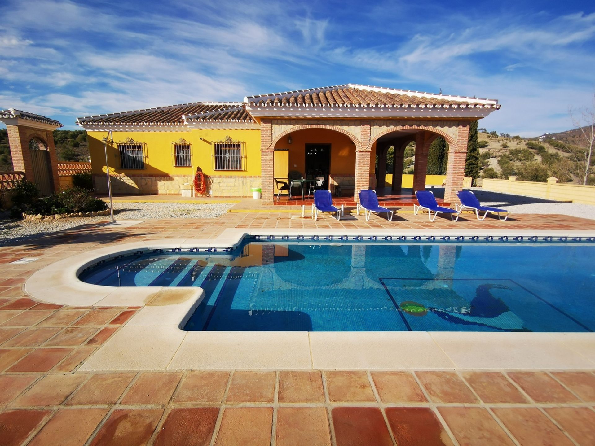 House in Canillas de Aceituno, Andalucía 11298978