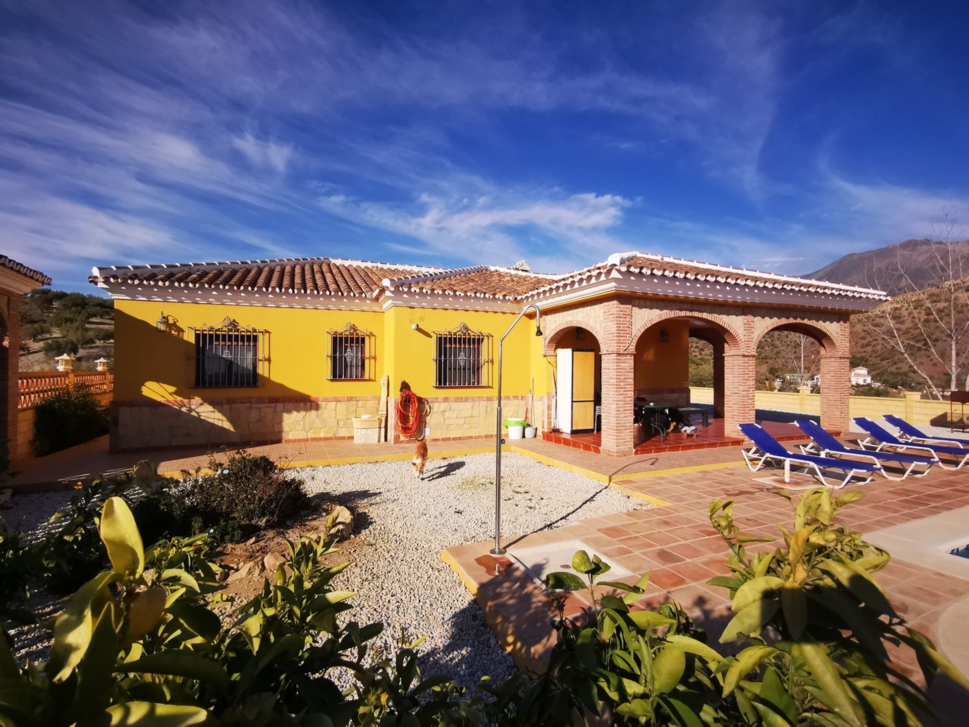 House in Canillas de Aceituno, Andalucía 11298978