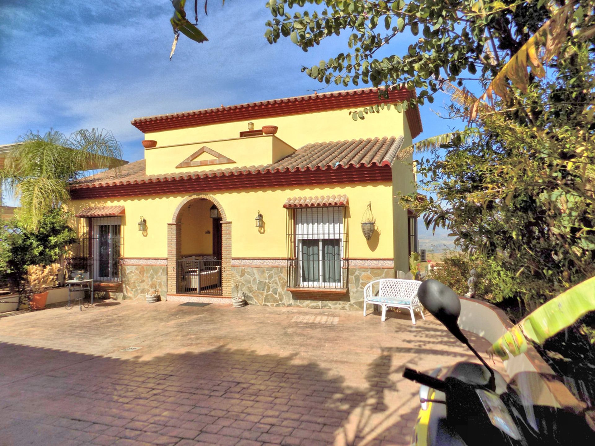 Huis in Munt, Andalusië 11299151