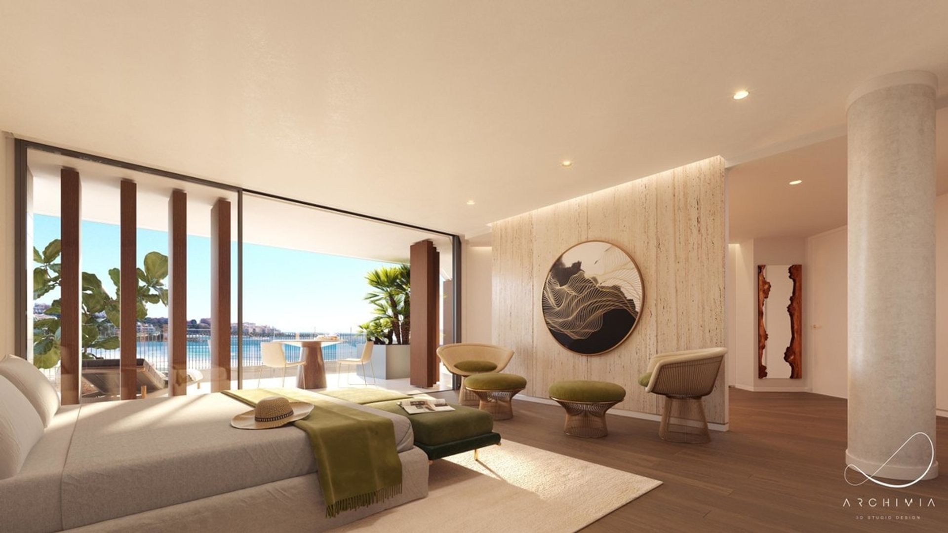 Condominium dans Estepona, Andalucía 11299339