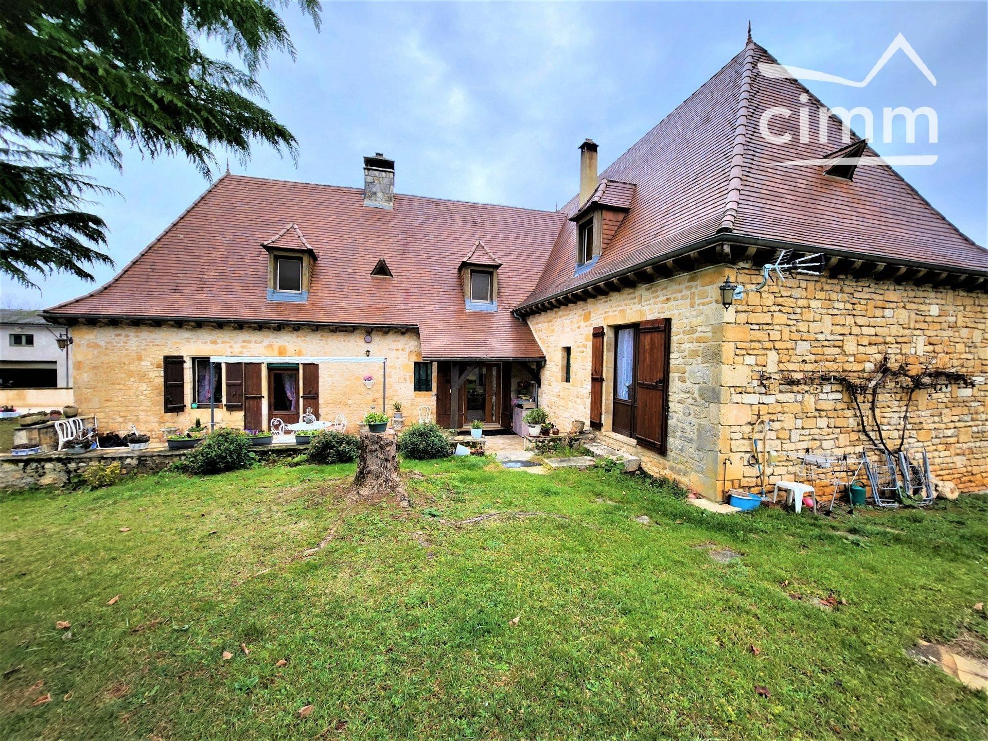 Residentieel in Salignac-Eyvigues, Dordogne 11299485