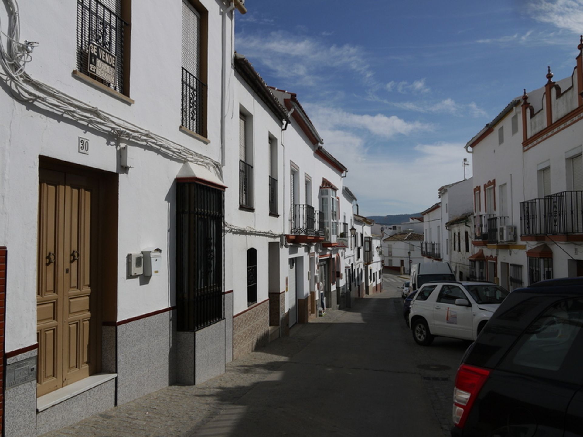 Ejerlejlighed i Olvera, Andalusien 11299569