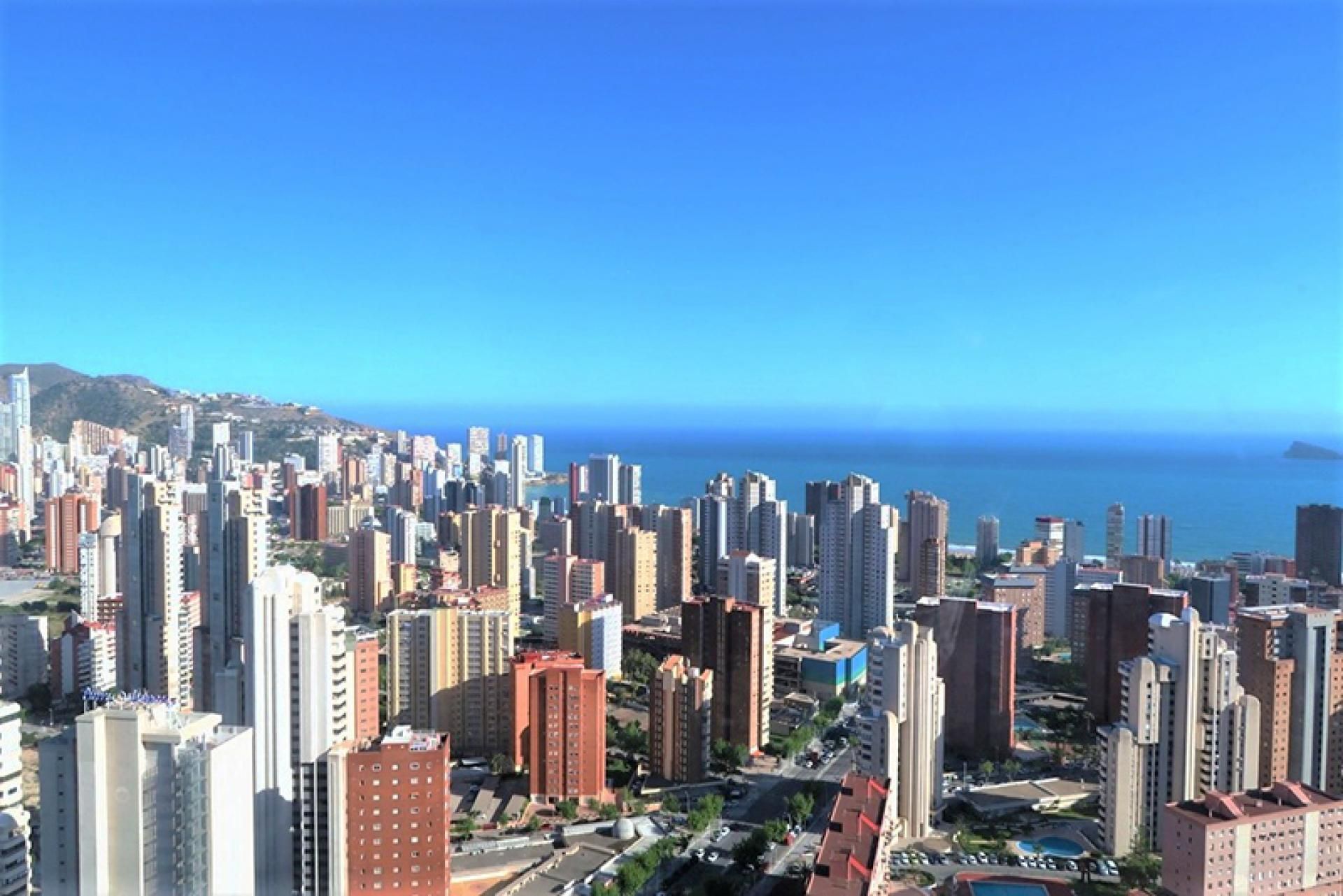 Kondominium dalam Benidorm, Valencia 11299685