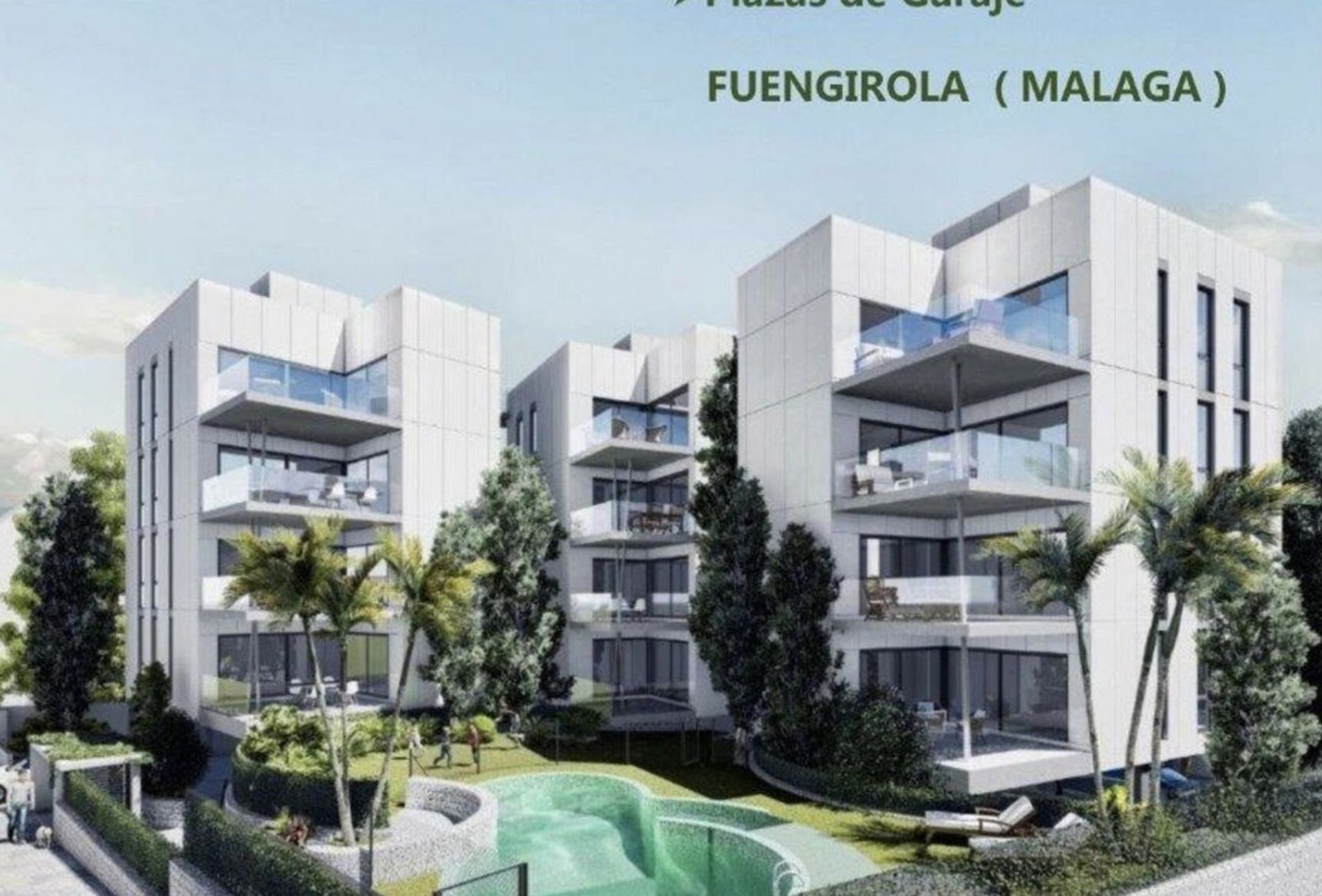 분양 아파트 에 Fuengirola, Andalucía 11299720