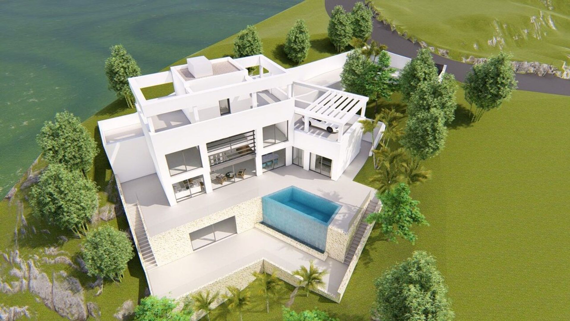 House in La Vila Joiosa, Comunidad Valenciana 11299727