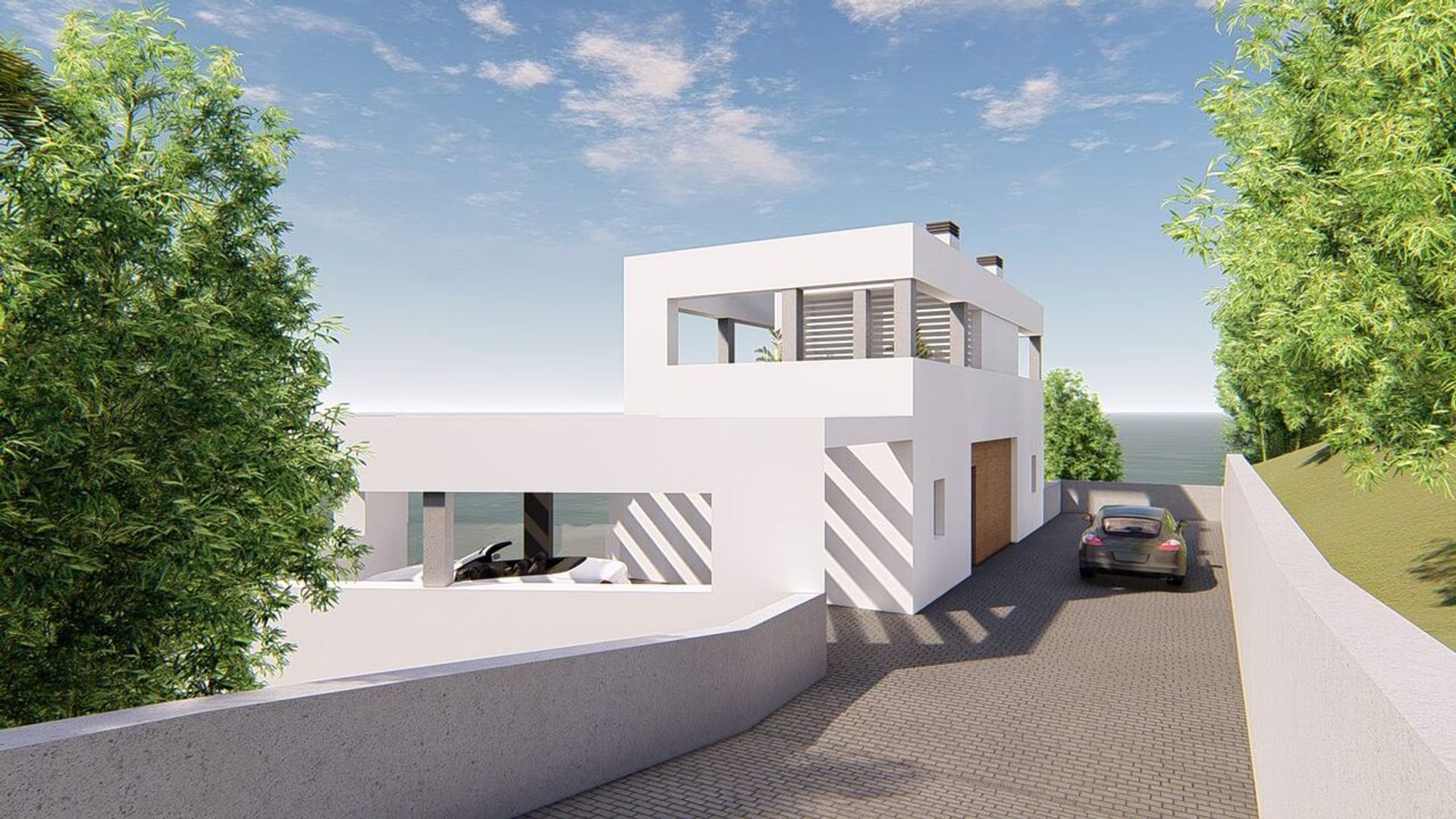 House in La Vila Joiosa, Comunidad Valenciana 11299727