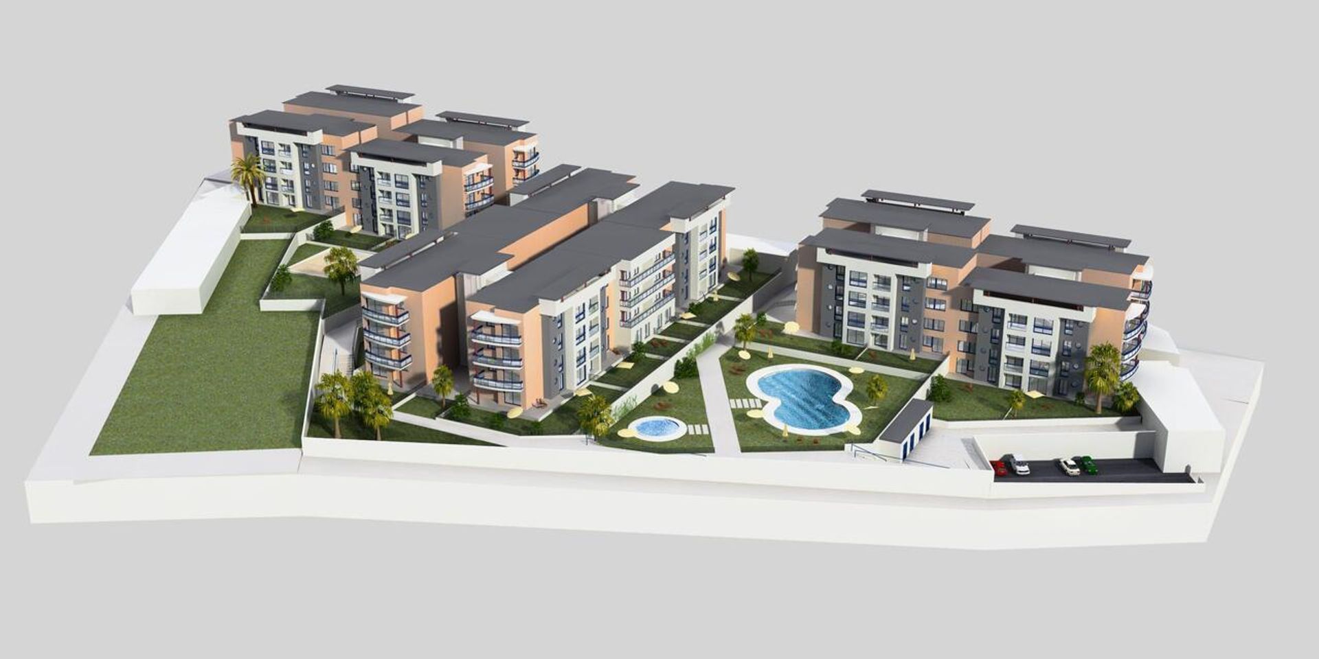 Condominio en La Vila Joiosa, Comunidad Valenciana 11299738