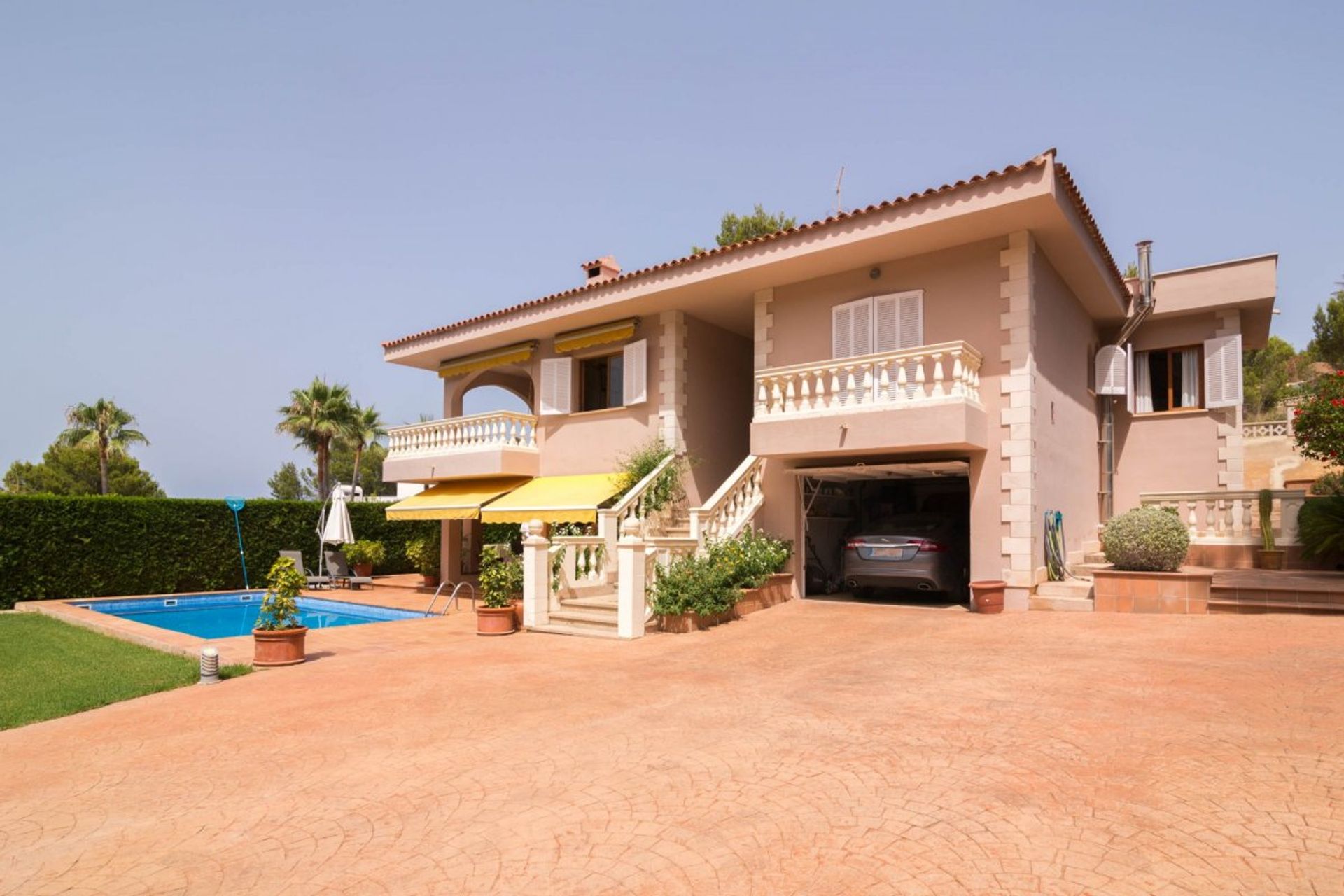 Rumah di Capdepera, Pulau Balearic 11299751