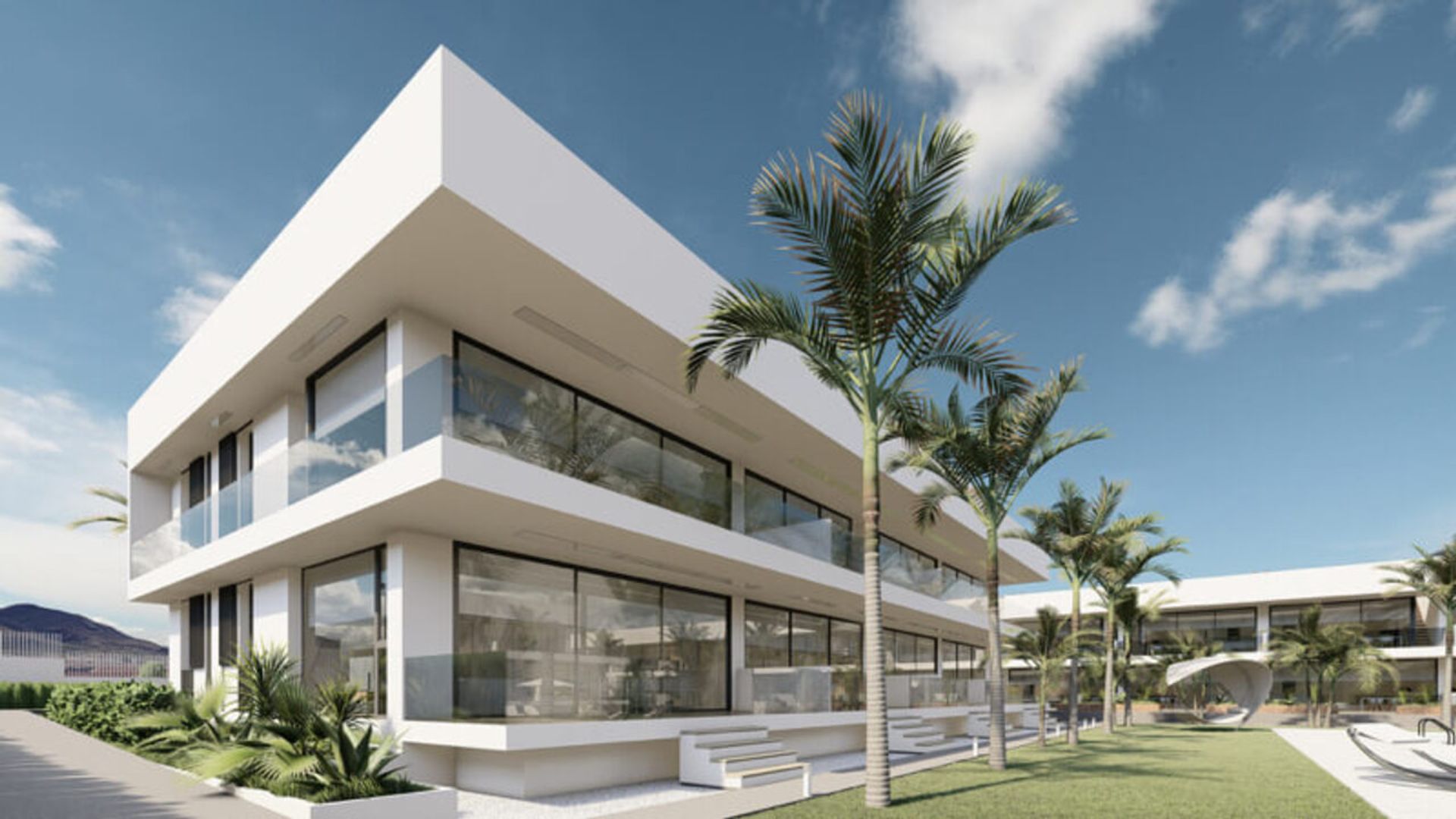 Condominio en Islas Menores, Región de Murcia 11299781