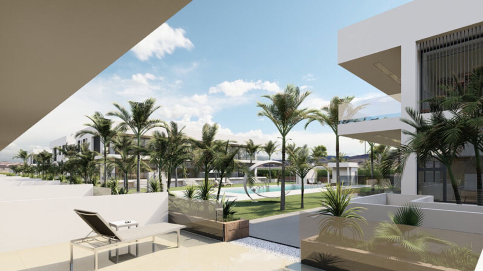 Condominio en Islas Menores, Región de Murcia 11299781