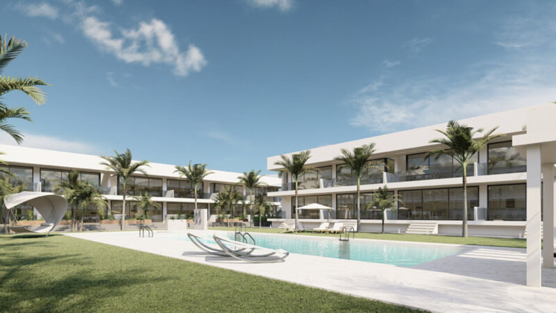 Condominio en Islas Menores, Región de Murcia 11299781