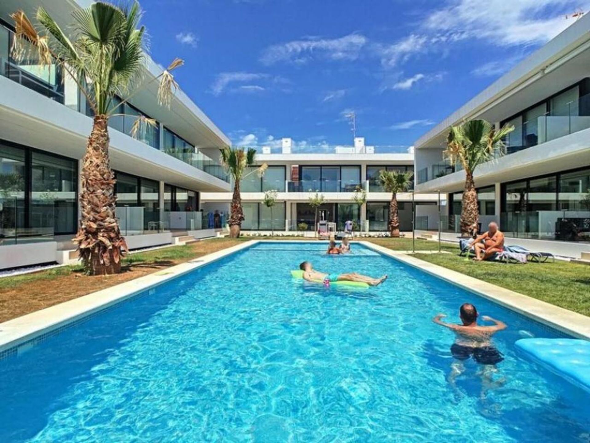 Condominio en Islas Menores, Región de Murcia 11299781