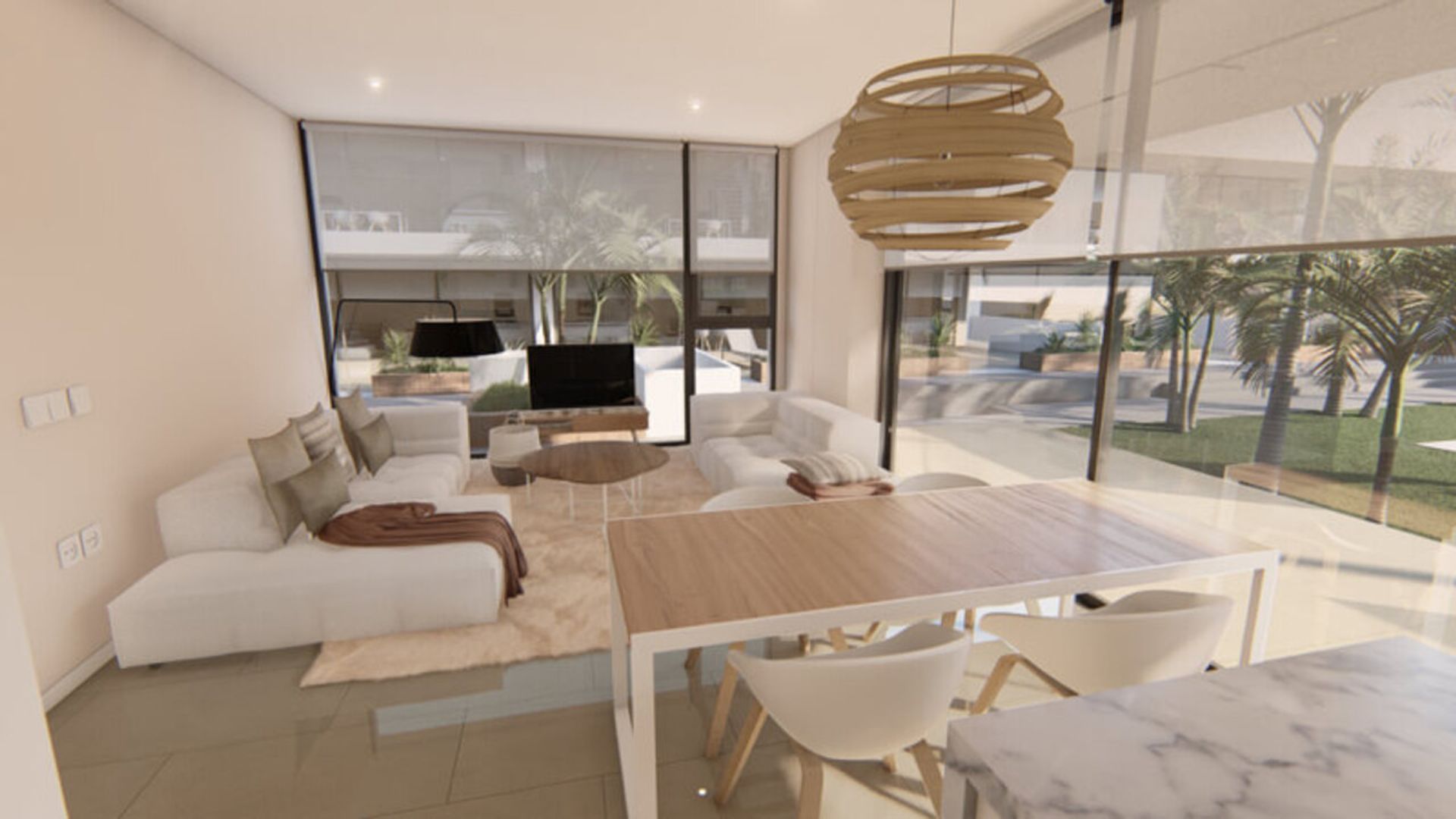 Condominio en Islas Menores, Región de Murcia 11299781