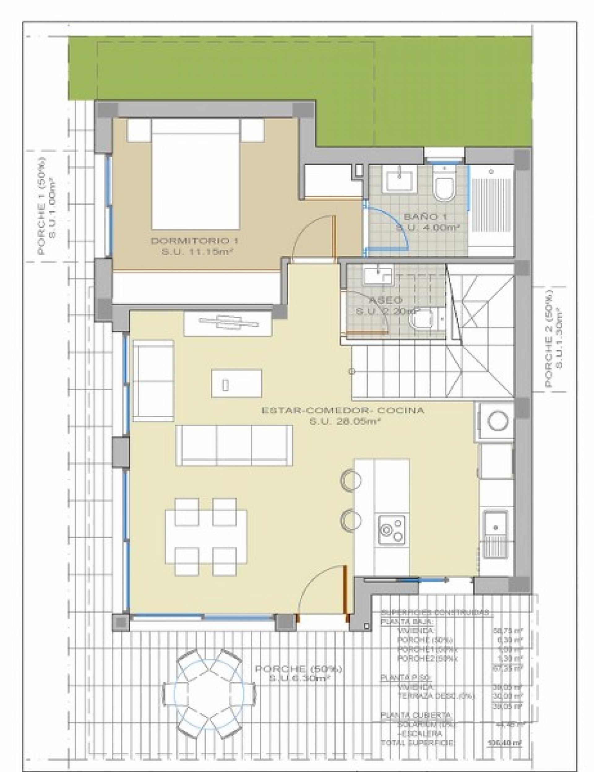 rumah dalam Los Montesinos, Comunidad Valenciana 11299872